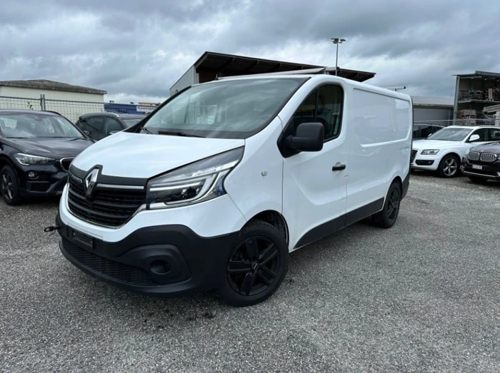 RENAULT Trafic 2.0 dCi 120 3.0t Access L1H1-image-5