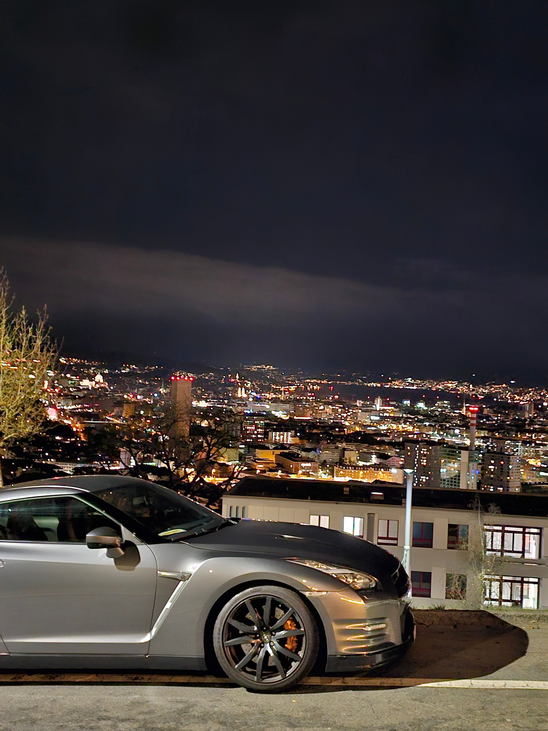 NISSAN GT-R 3.8 V6 Biturbo Black Edition-image-11