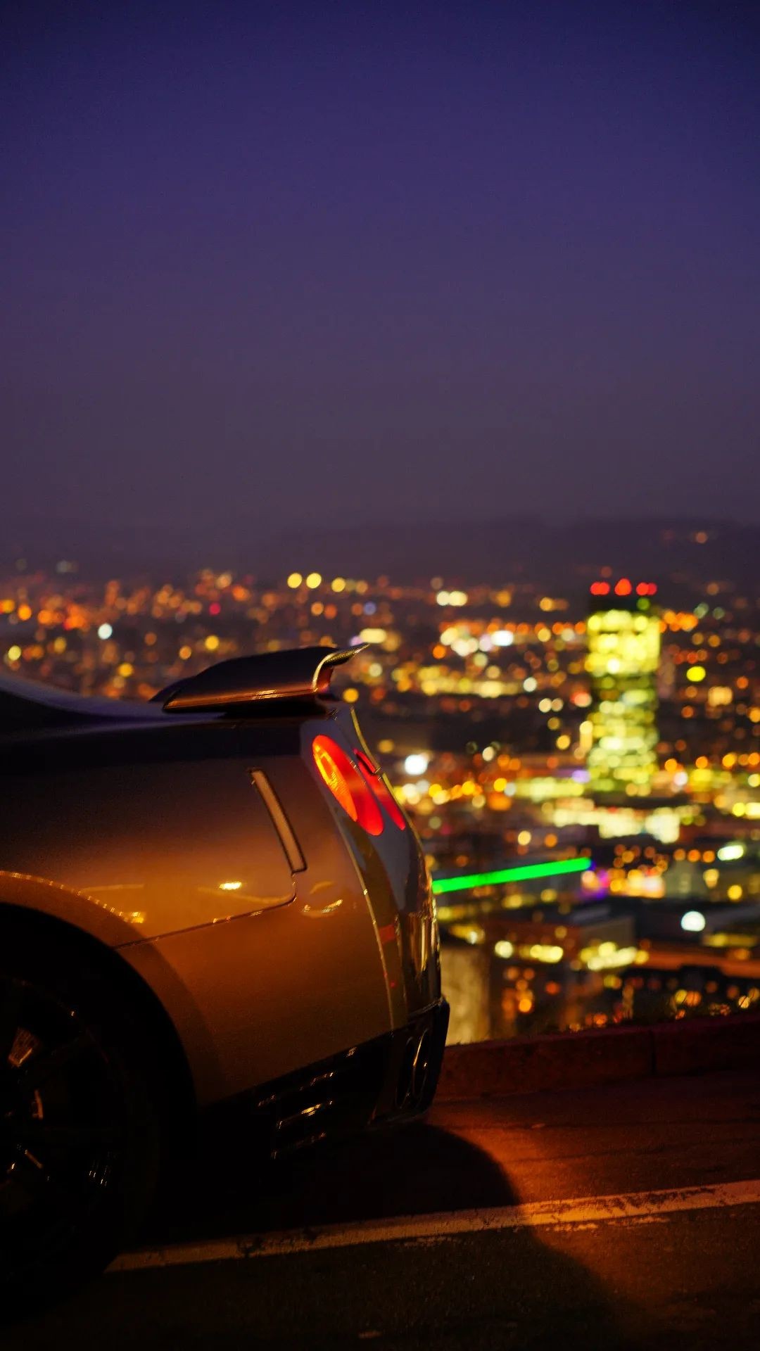 NISSAN GT-R 3.8 V6 Biturbo Black Edition-image-14