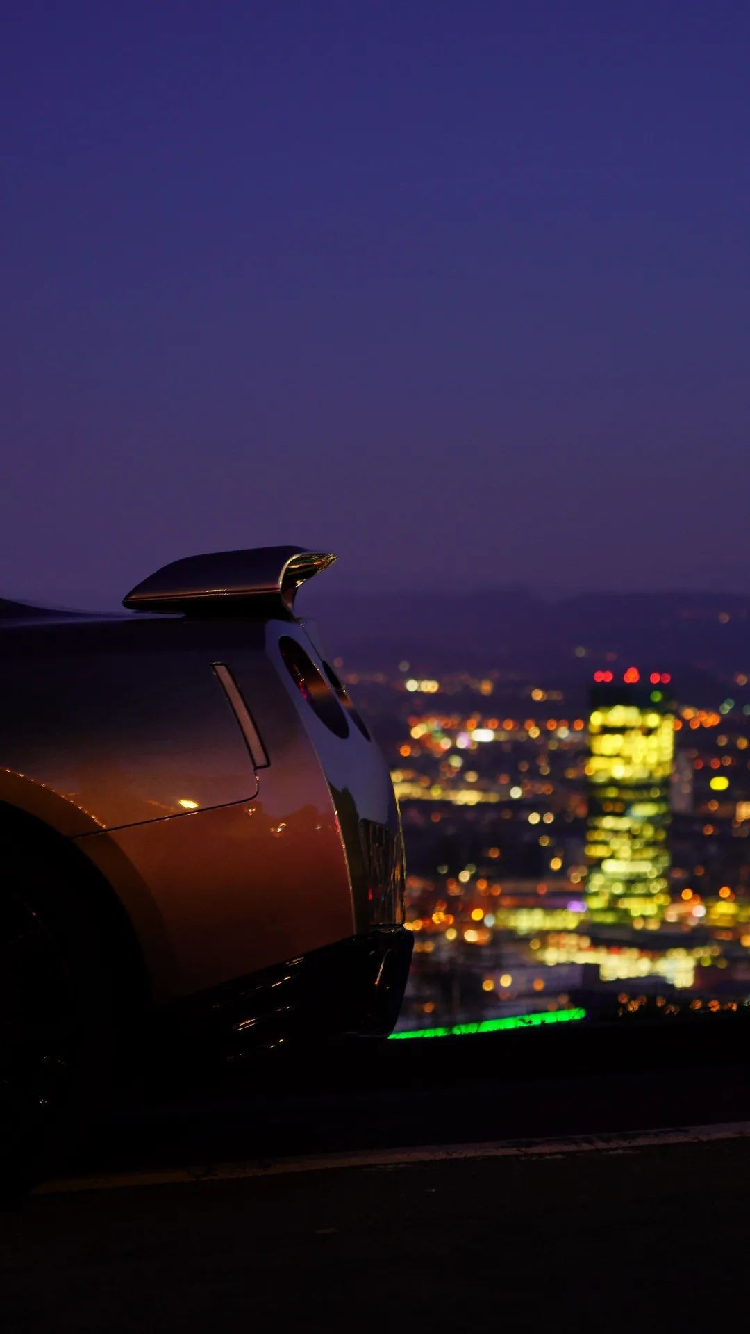 NISSAN GT-R 3.8 V6 Biturbo Black Edition-image-12