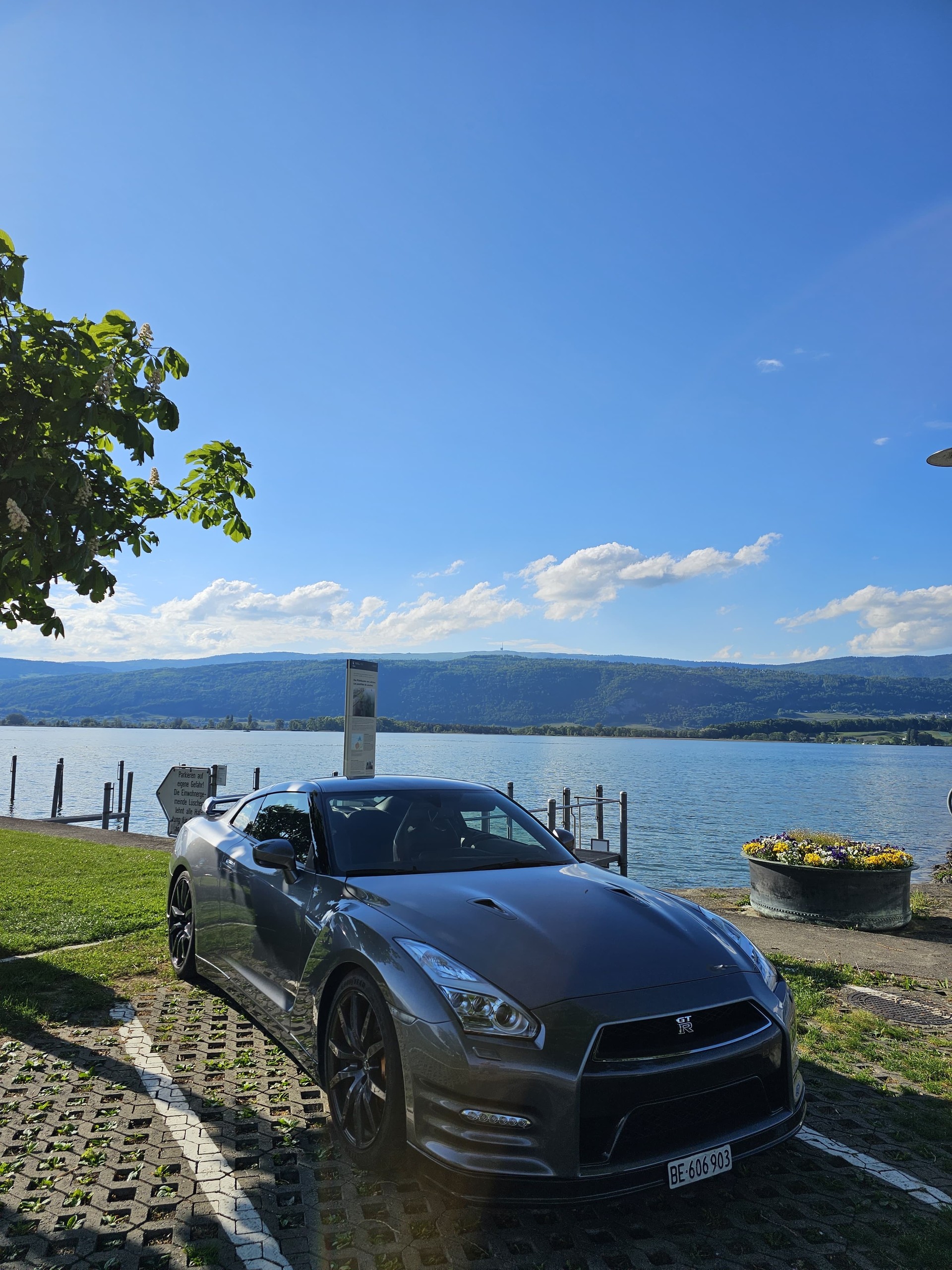 NISSAN GT-R 3.8 V6 Biturbo Black Edition-image-7