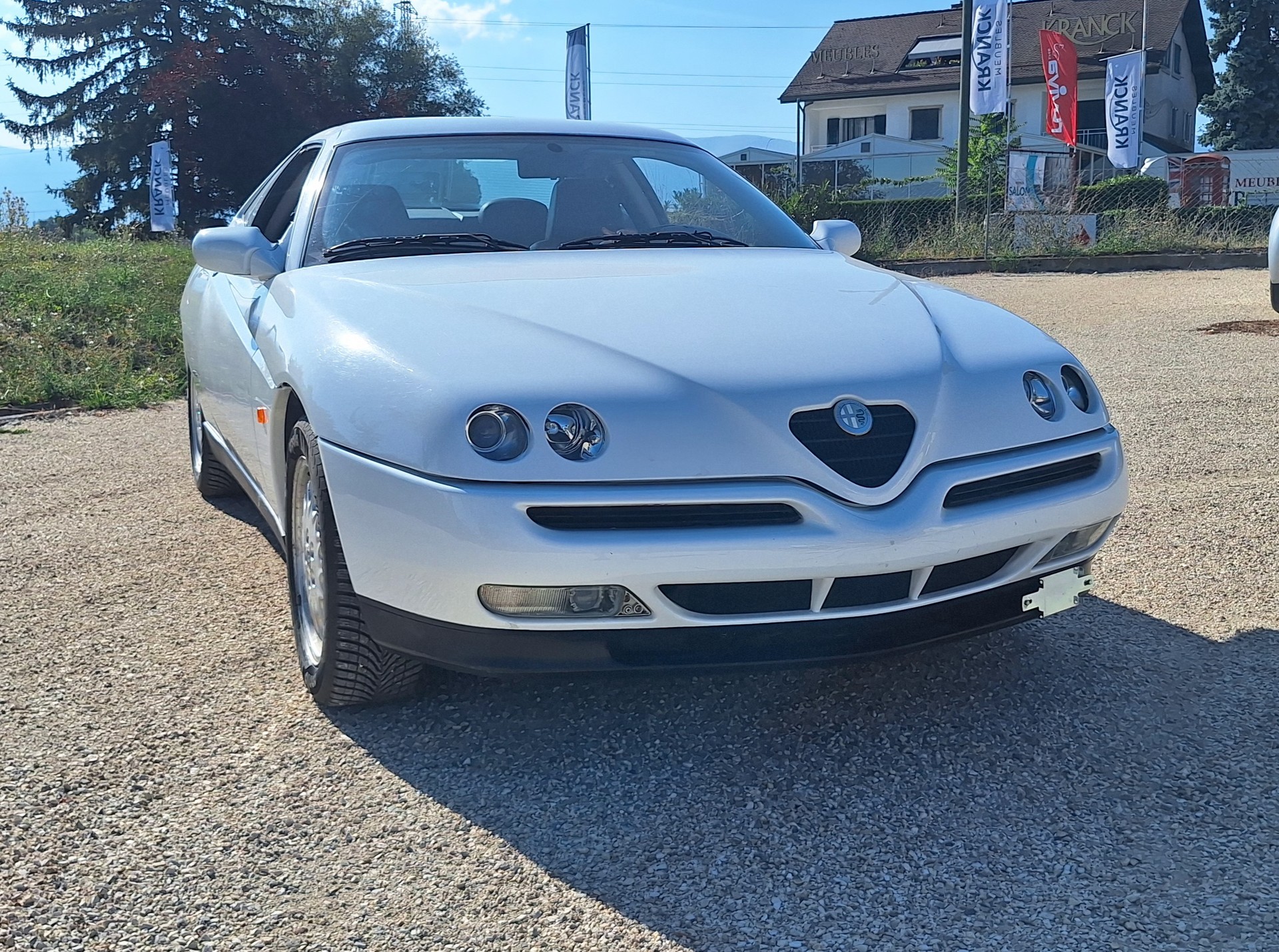 ALFA ROMEO GTV 2.0 TS 16V