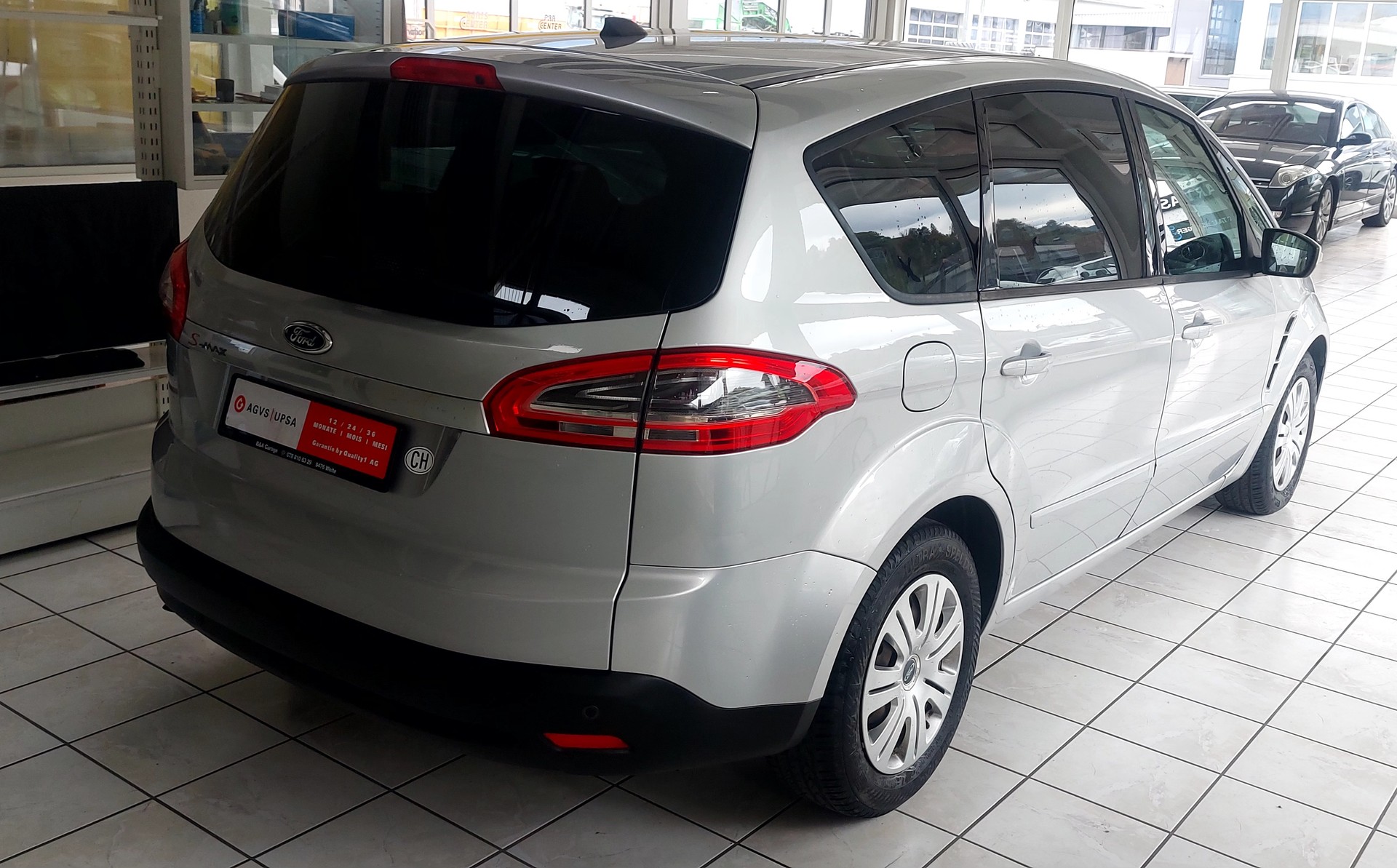 FORD S-Max 2.0 TDCi Titanium PowerShift-image-4