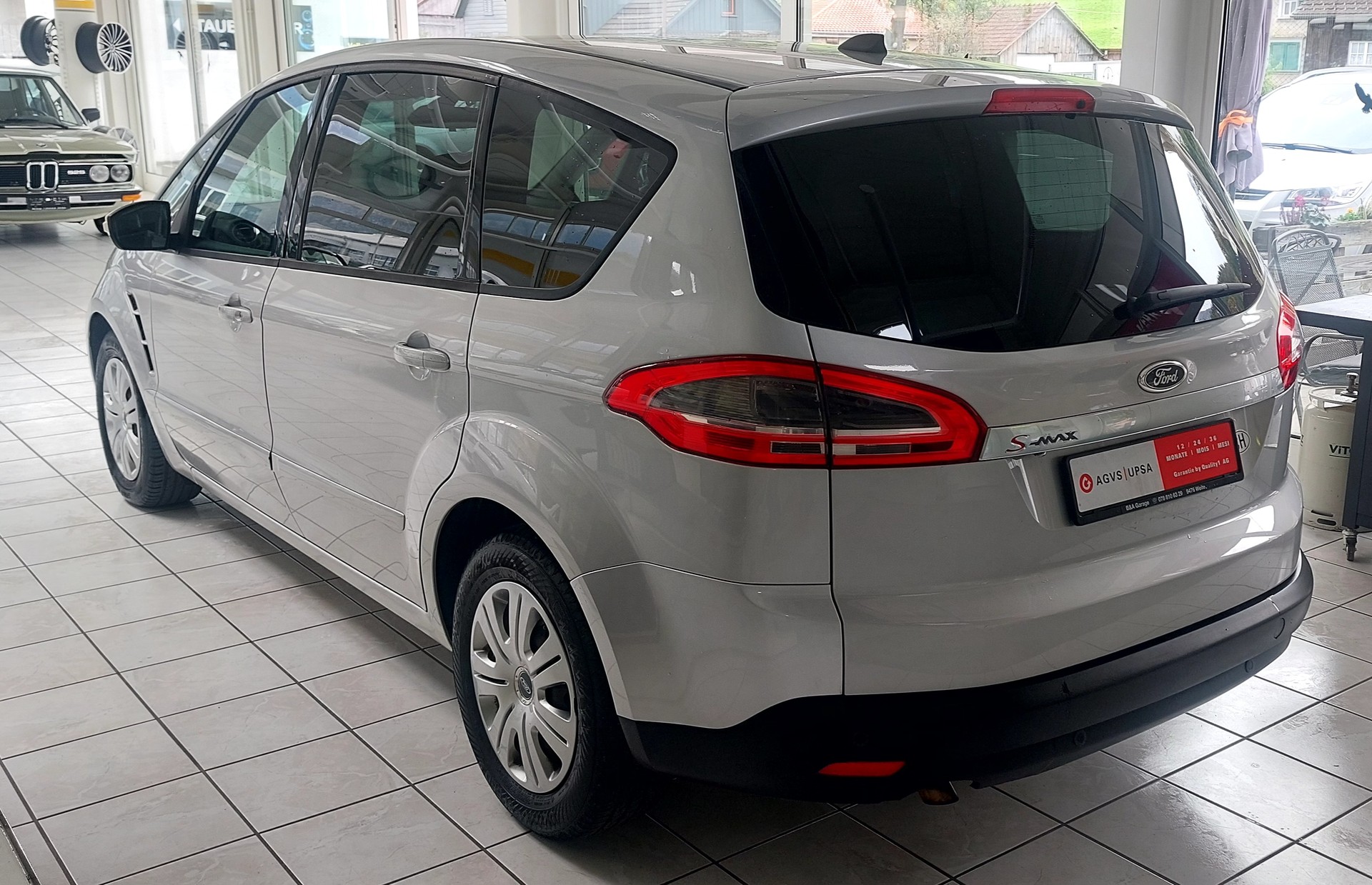 FORD S-Max 2.0 TDCi Titanium PowerShift-image-3