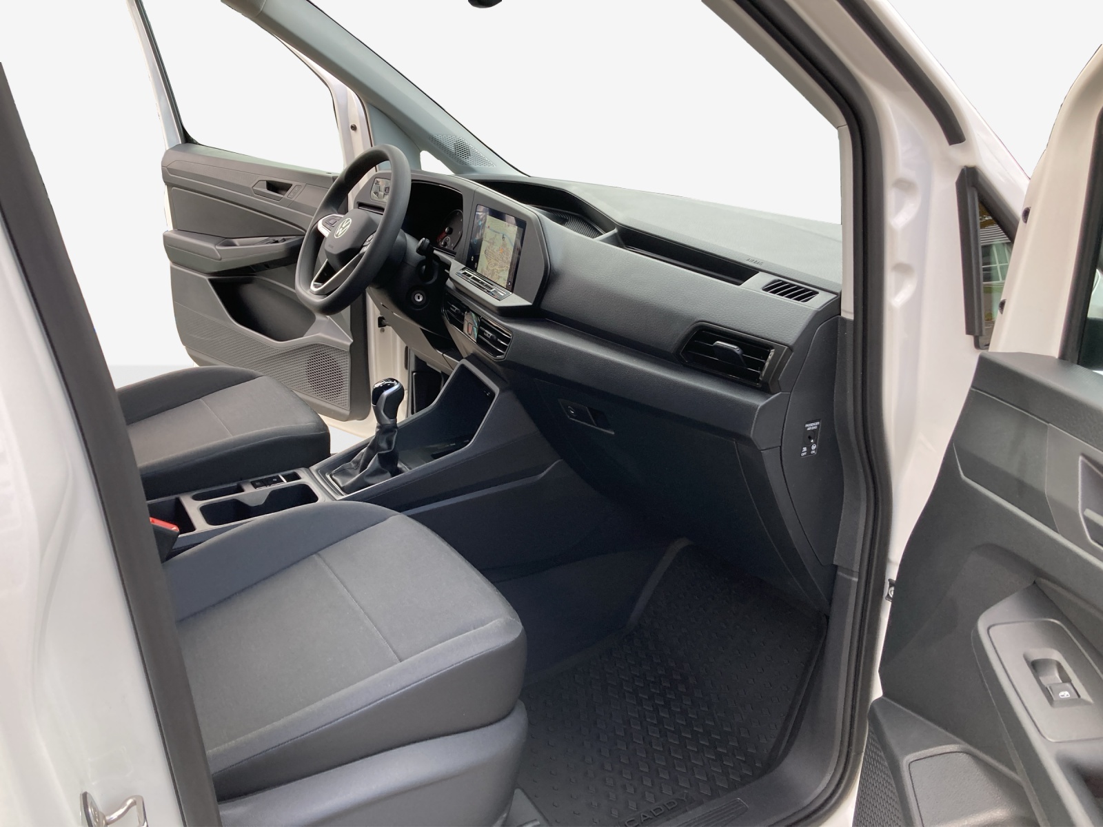 VW Caddy Cargo 2.0TDI-image-8