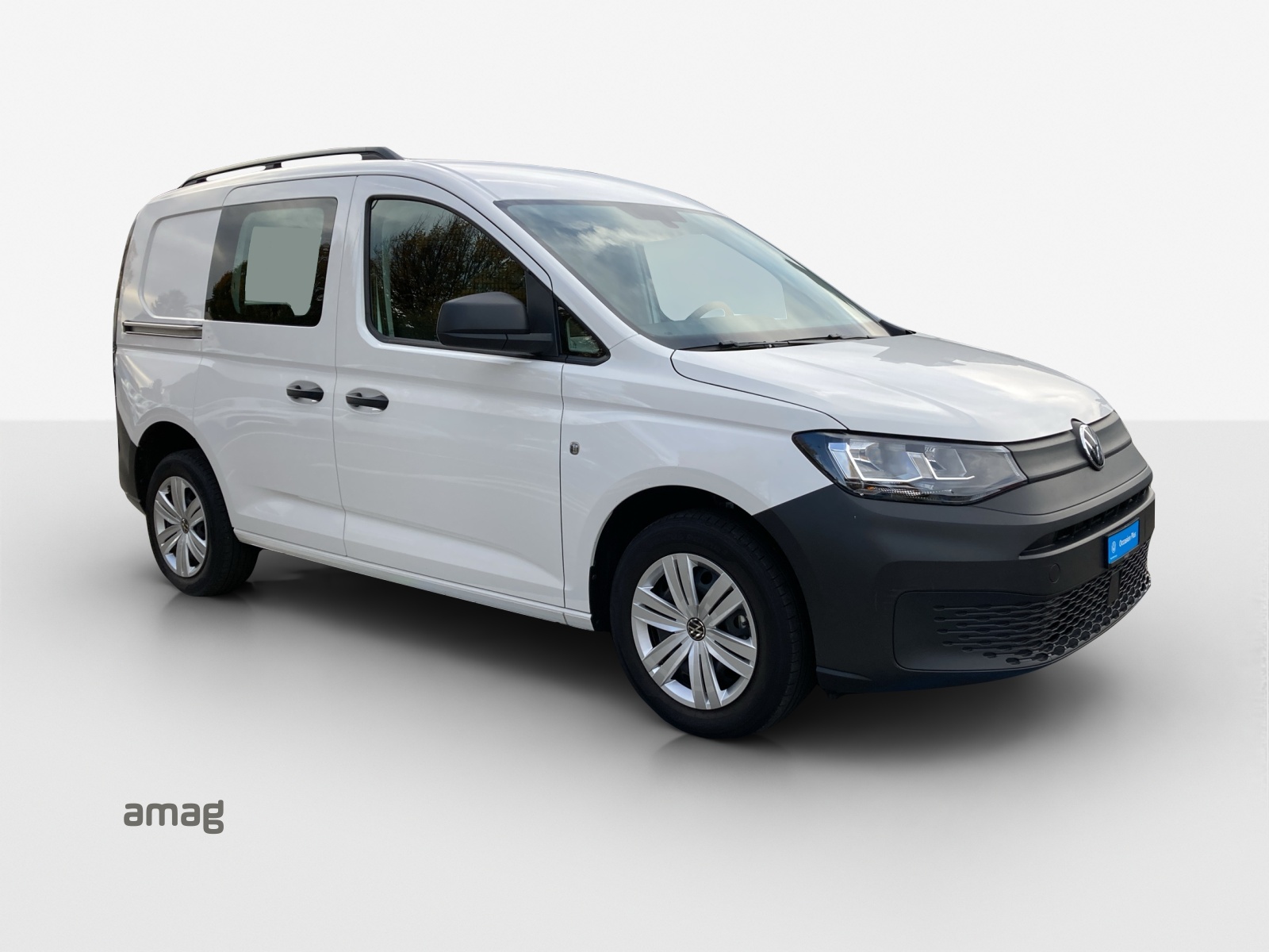 VW Caddy Cargo 2.0TDI-image-5