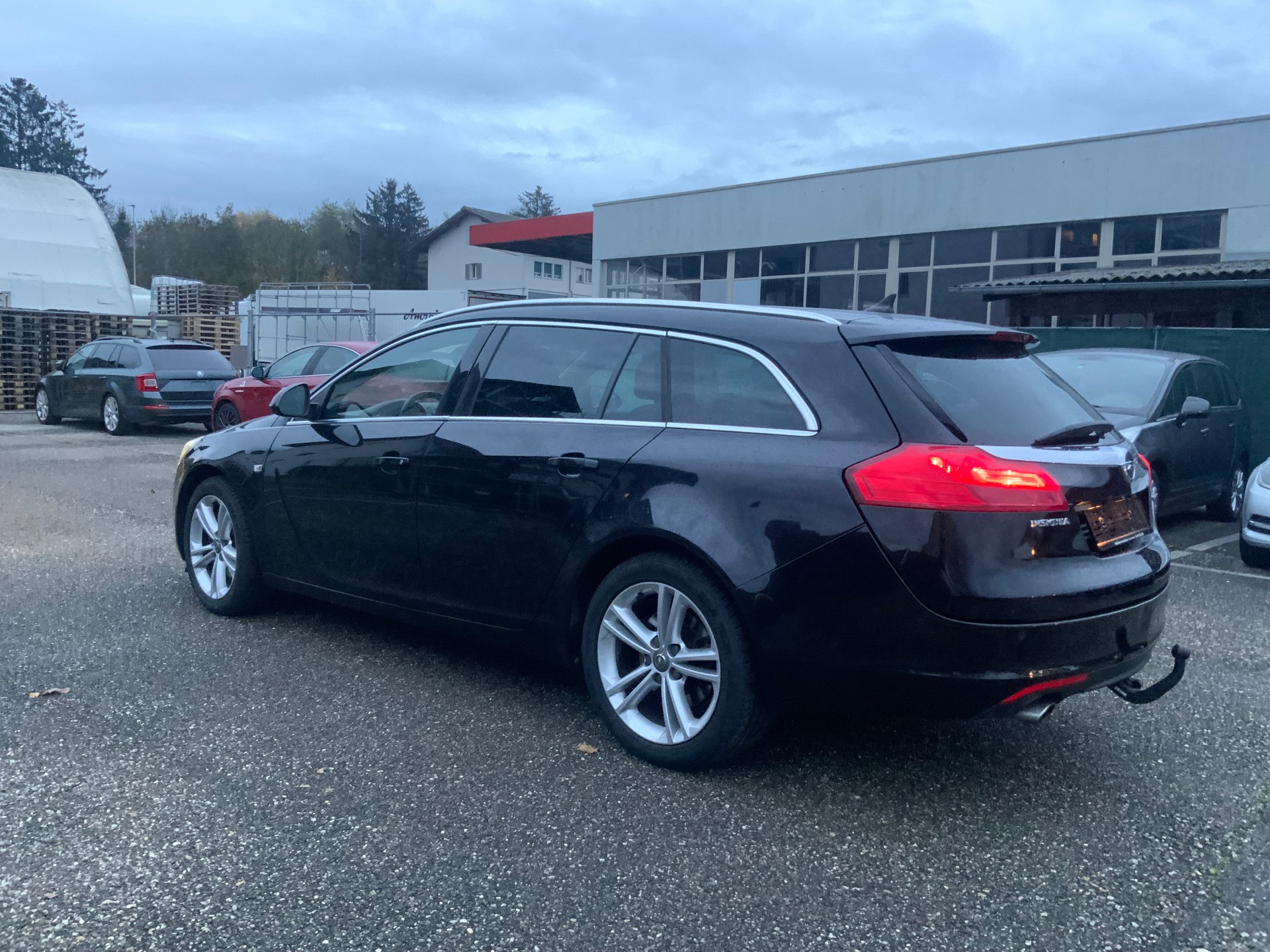 OPEL Insignia ST 2.0 Turbo Sport 4WD Aut.-image-5