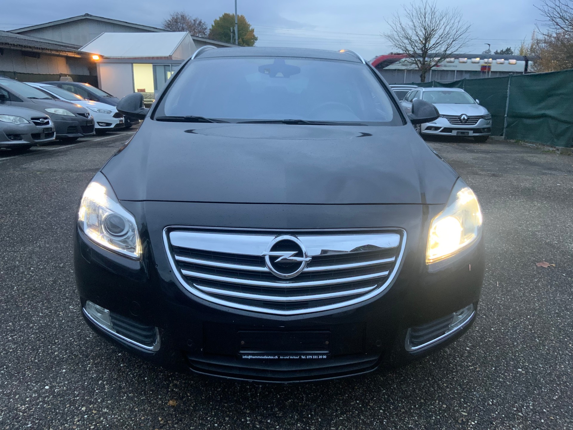 OPEL Insignia ST 2.0 Turbo Sport 4WD Aut.