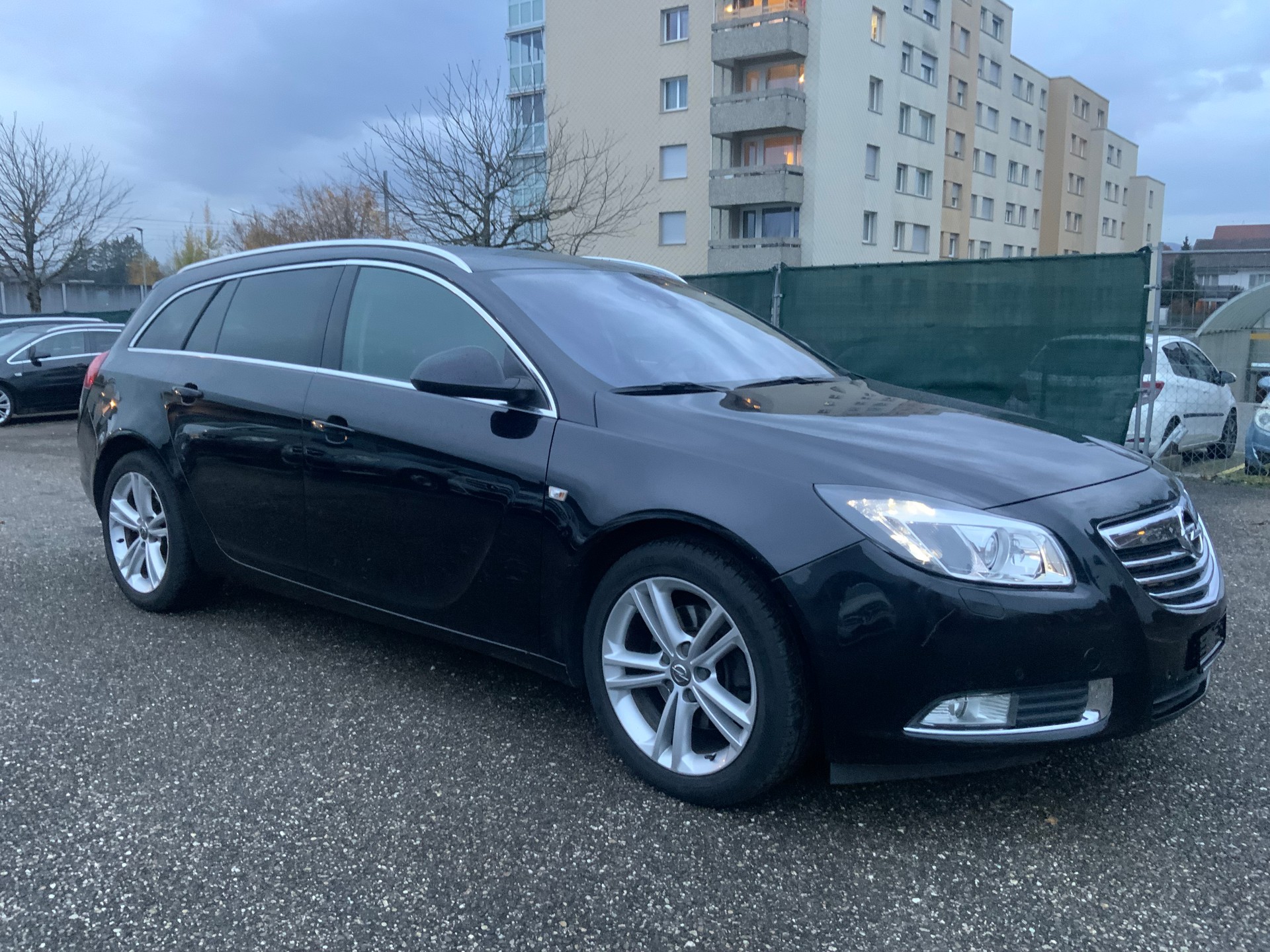 OPEL Insignia ST 2.0 Turbo Sport 4WD Aut.-image-3