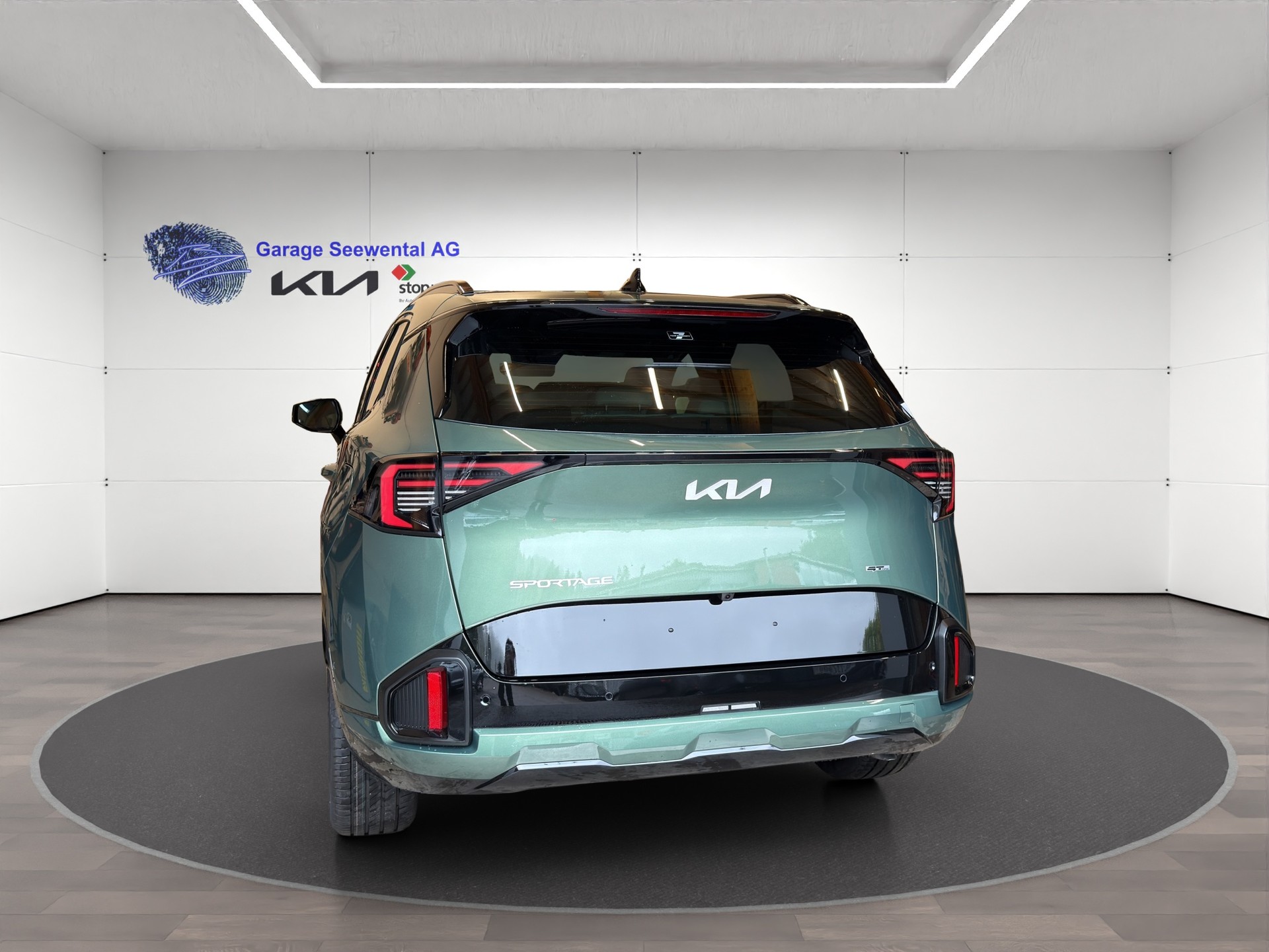KIA Sportage 1.6T-GDi HEV GT-Line 4x4 A-showroom-element-3
