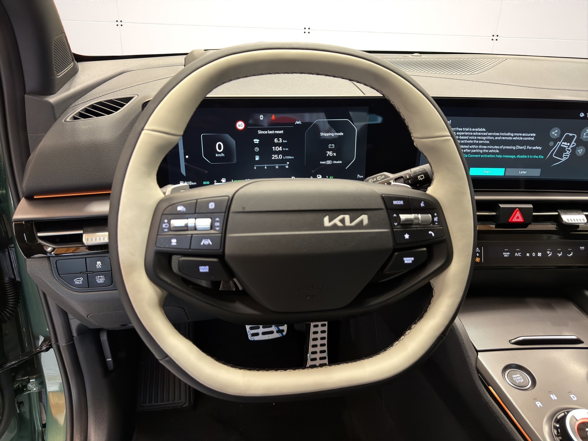 KIA Sportage 1.6T-GDi HEV GT-Line 4x4 A-image-8