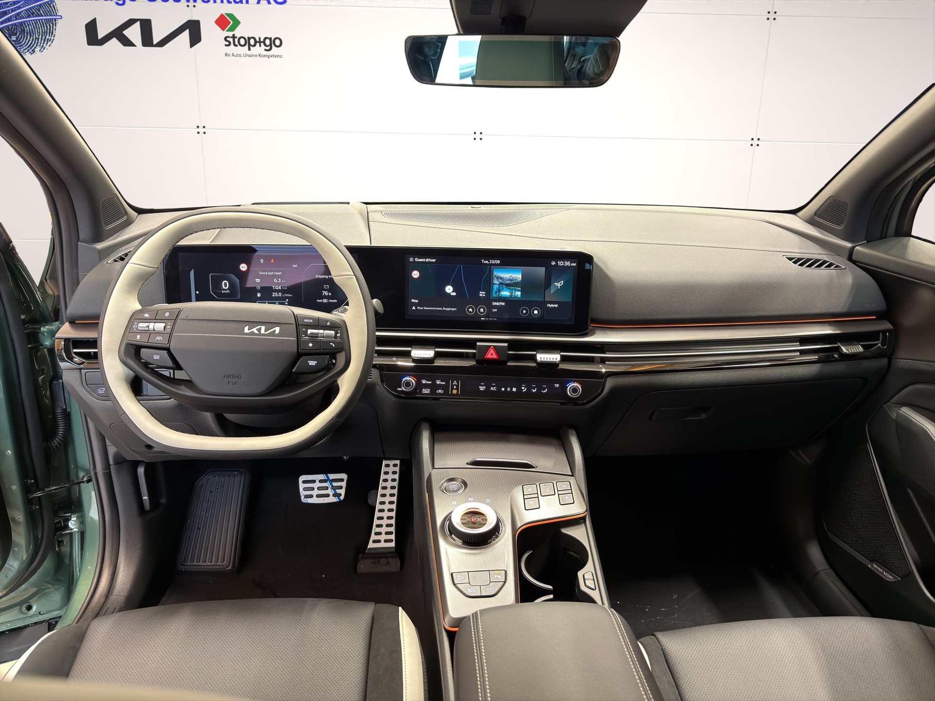 KIA Sportage 1.6T-GDi HEV GT-Line 4x4 A-image-7