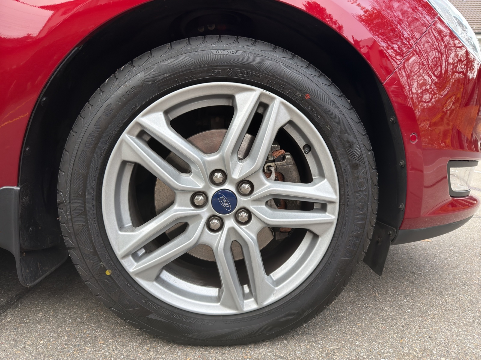FORD Galaxy 2.0 TDCi Titanium AWD PowerShift-image-12