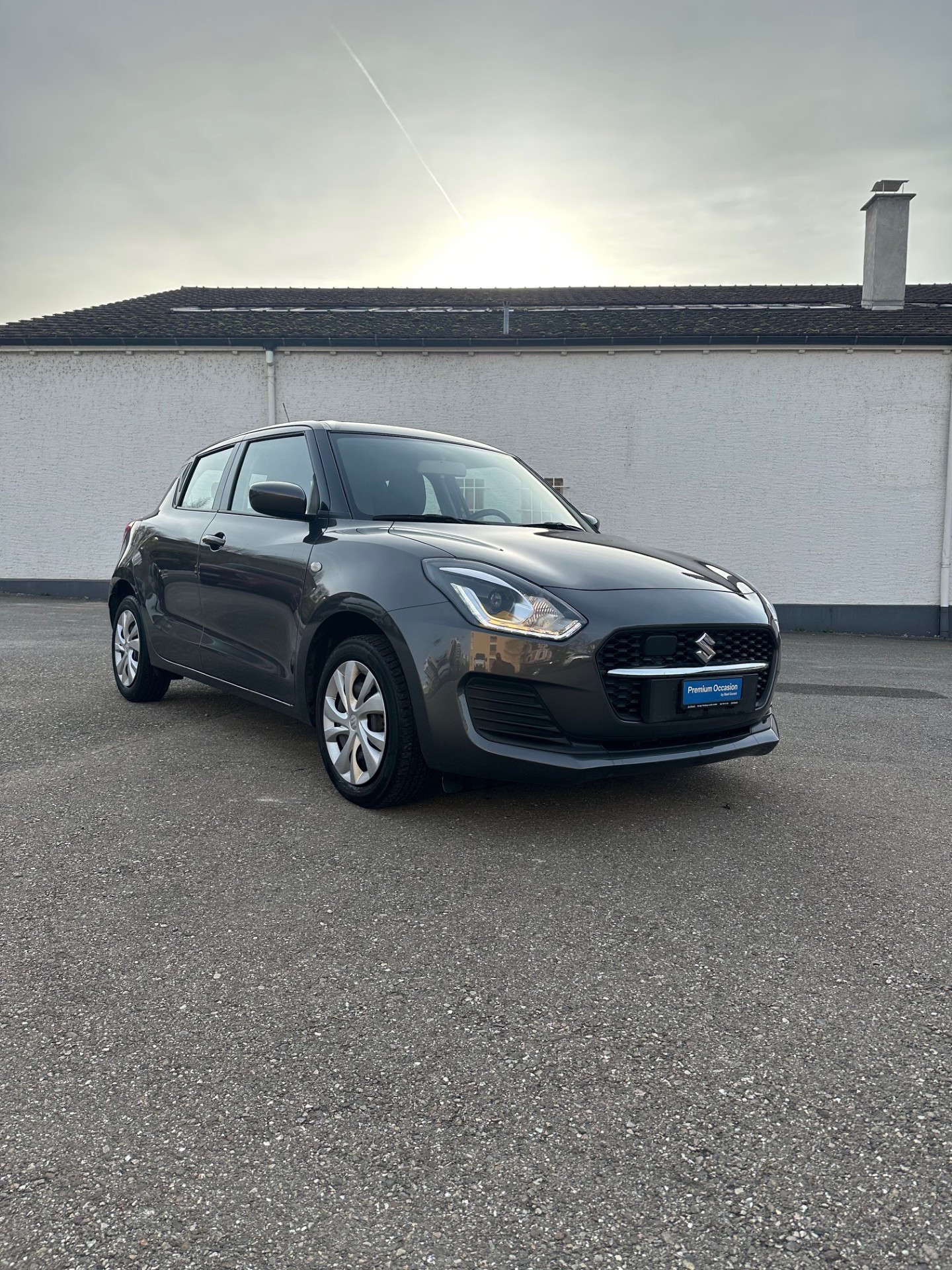 SUZUKI Swift 1.2 Compact + Hybrid-image-6