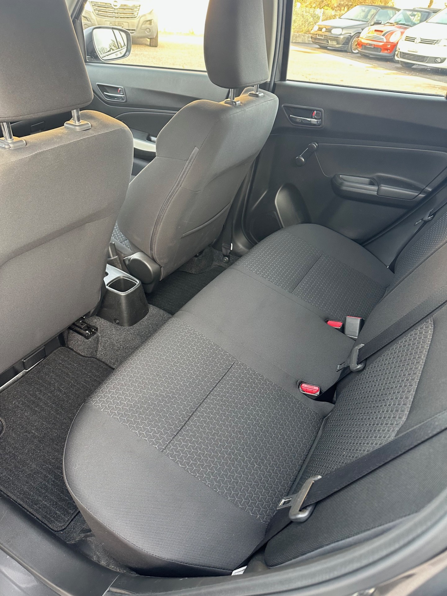 SUZUKI Swift 1.2 Compact + Hybrid-image-4