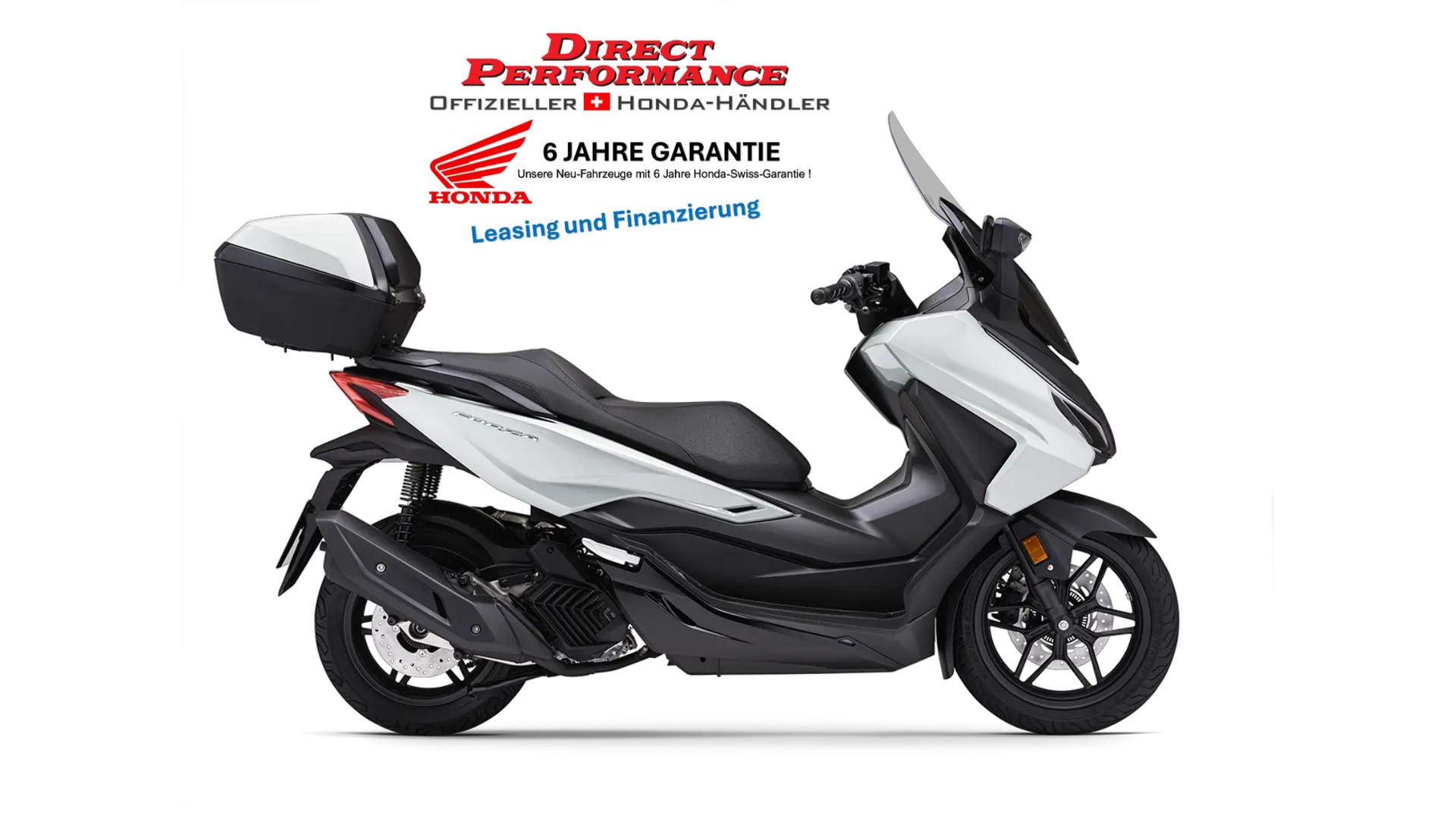 HONDA Forza 125 Smart Top Box 2026-image-0