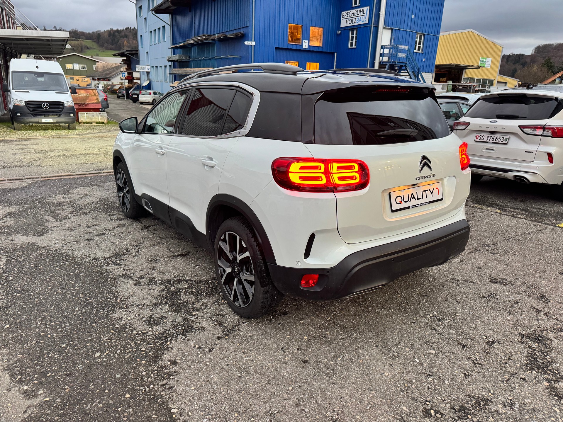 CITROEN C5 Aircross 1.5 BlueHD Feel EAT8-showroom-element-3
