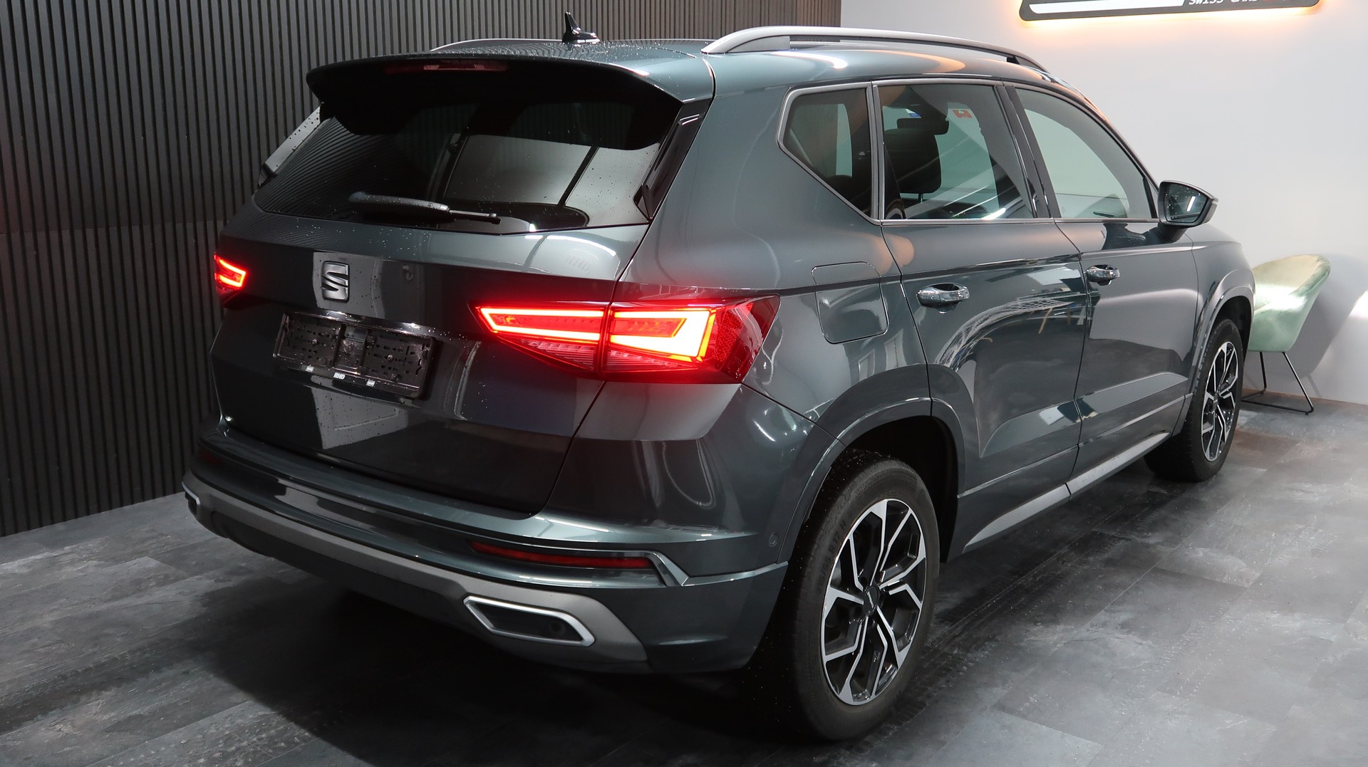 SEAT Ateca 2.0 TDI CR Hola FR DSG 4Drive / CH / MFK / GARANTIE-image-7