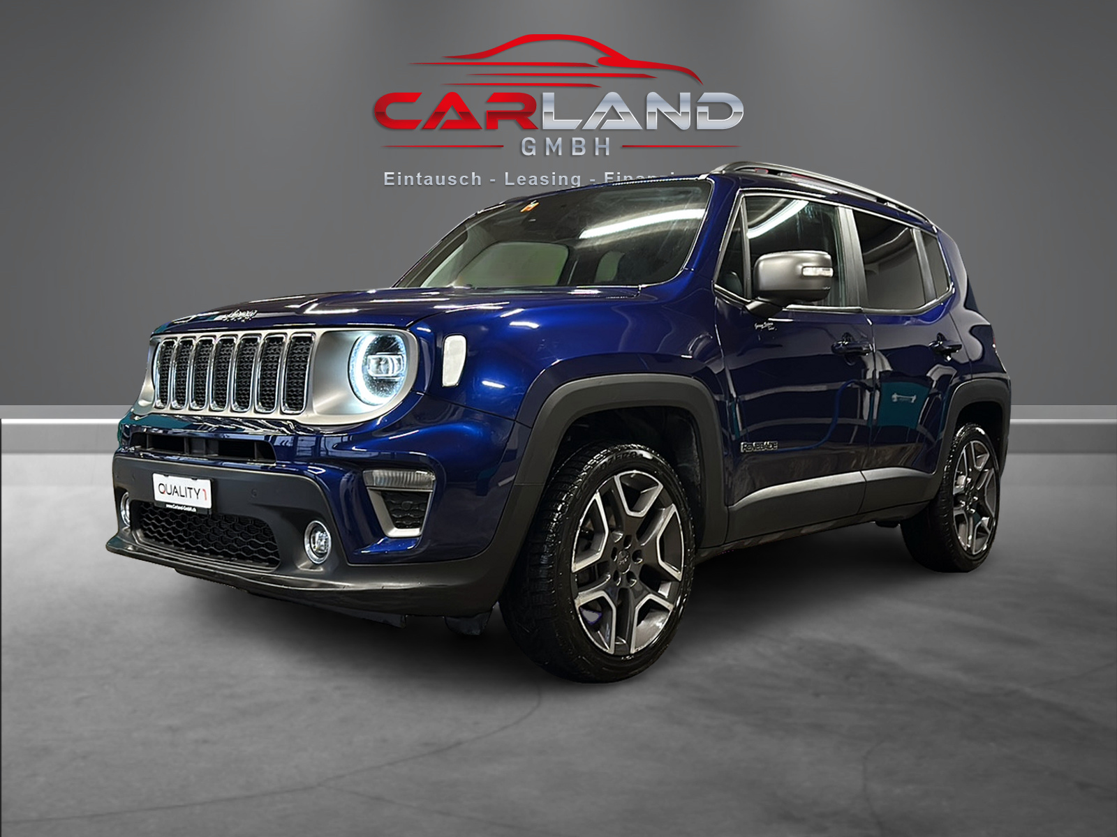 JEEP Renegade 1.3 Turbo Limited AWD