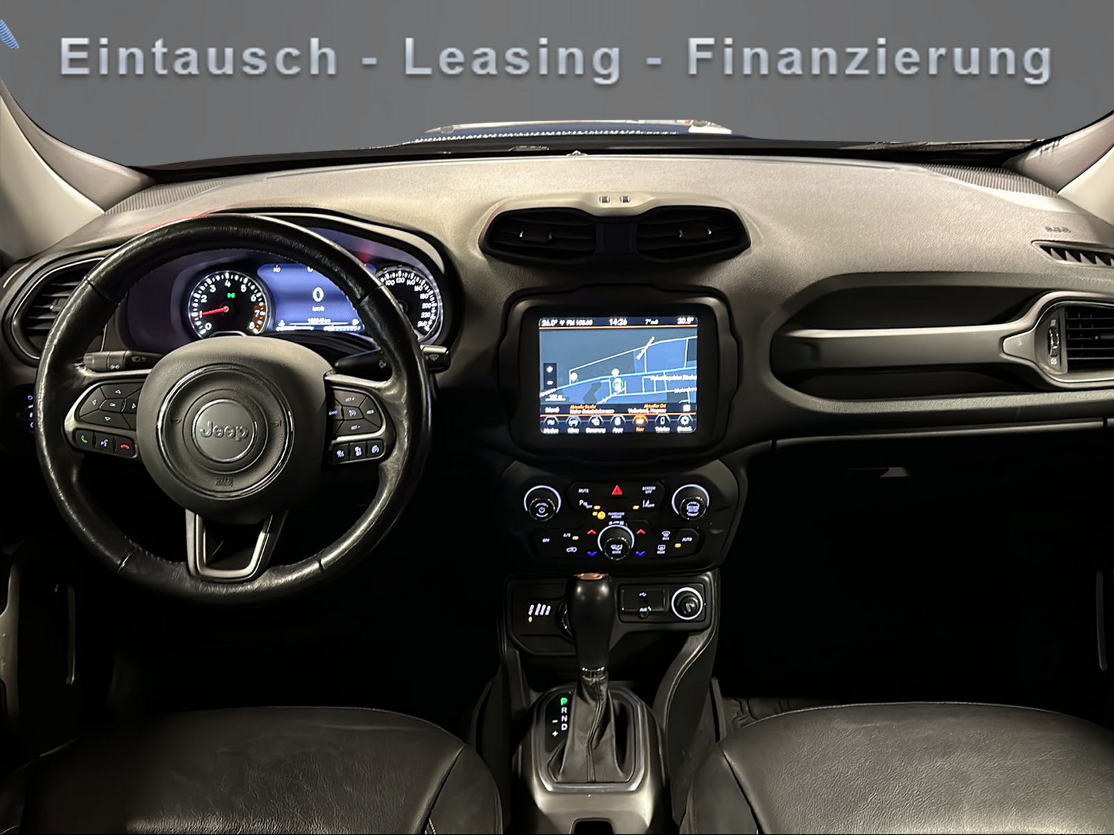 JEEP Renegade 1.3 Turbo Limited AWD-image-8
