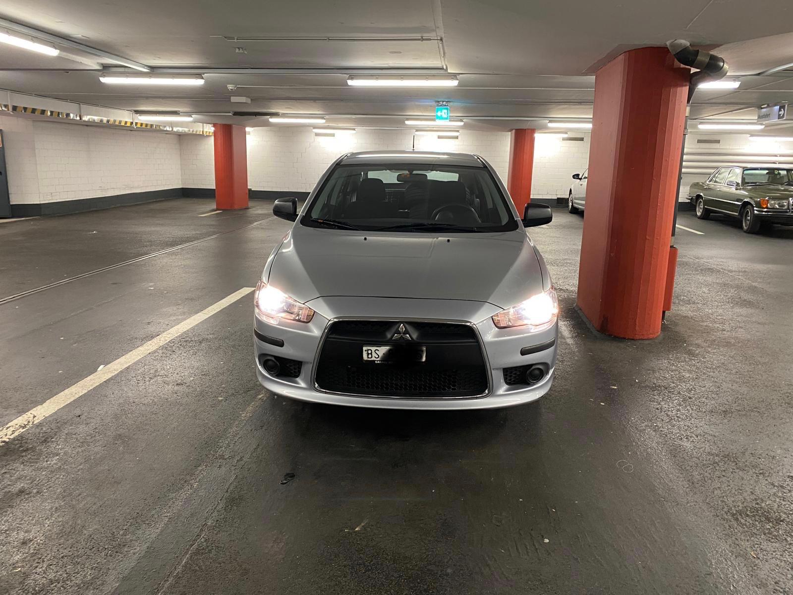 MITSUBISHI Lancer Sportback 1.6 Super Jubilé