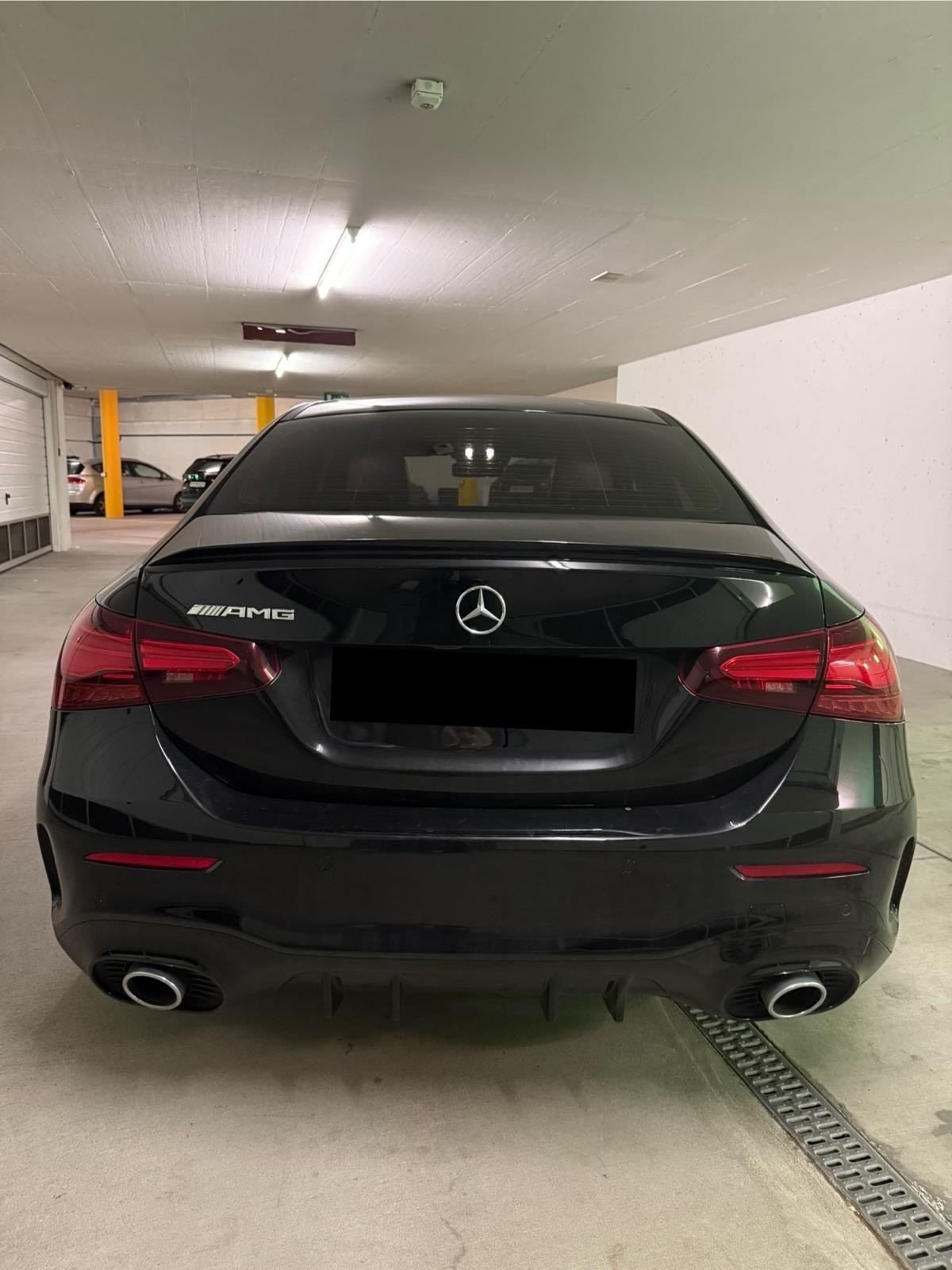 MERCEDES-BENZ A AMG 35 4Matic+ 8G-DCT-image-5