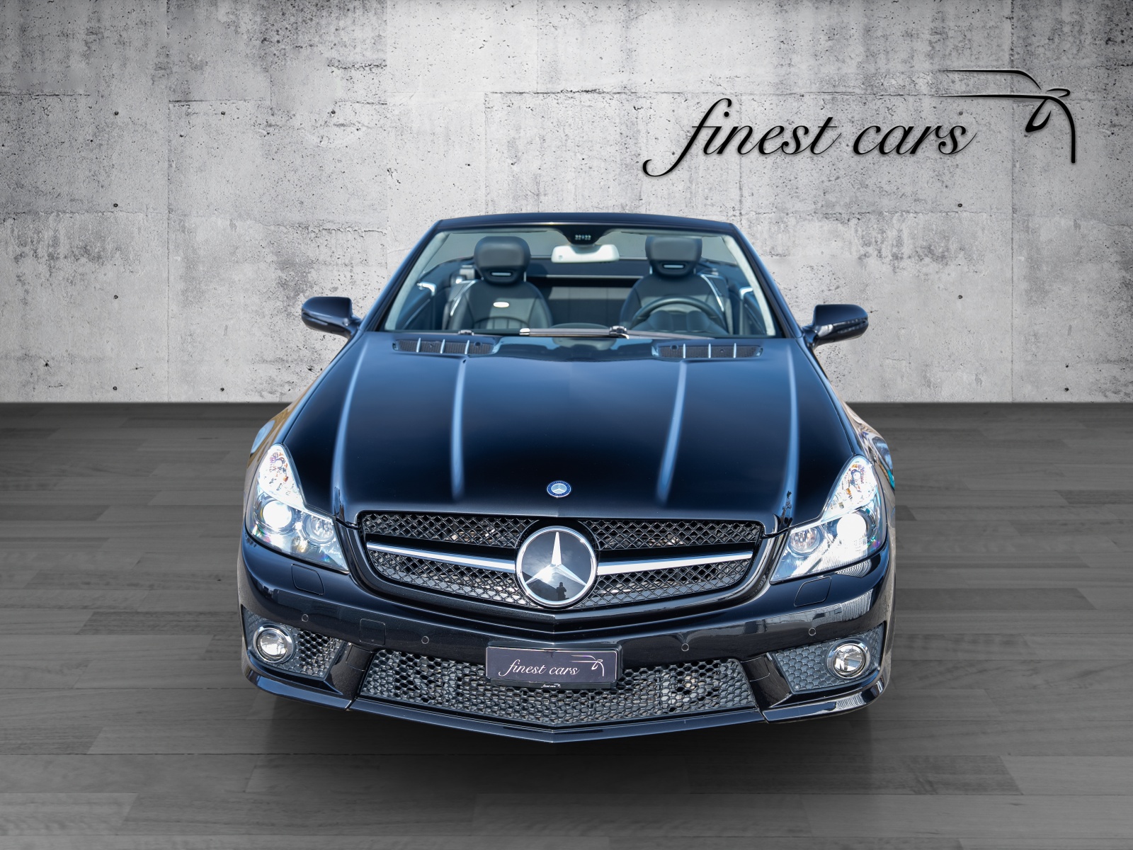 MERCEDES-BENZ SL 63 V8 AMG Cabriolet-showroom-element-3