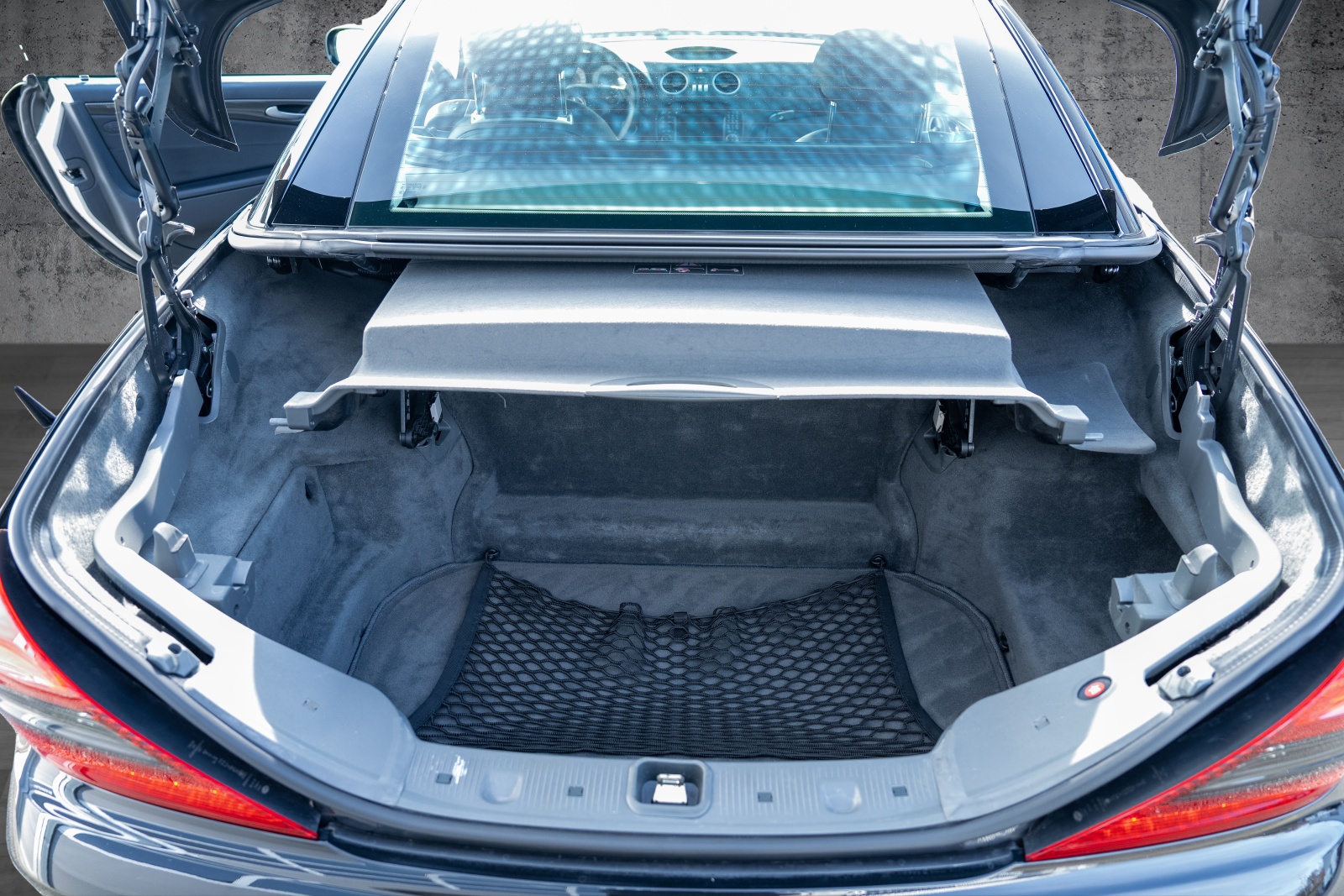 MERCEDES-BENZ SL 63 V8 AMG Cabriolet-image-8