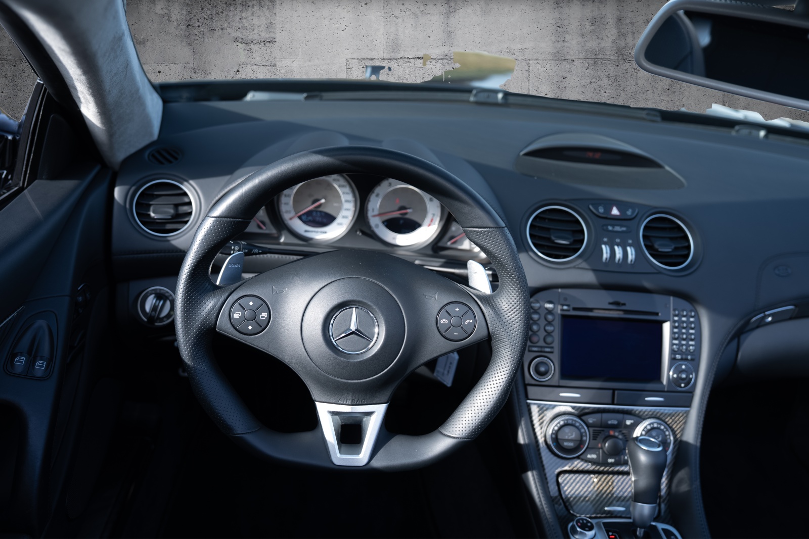MERCEDES-BENZ SL 63 V8 AMG Cabriolet-image-7
