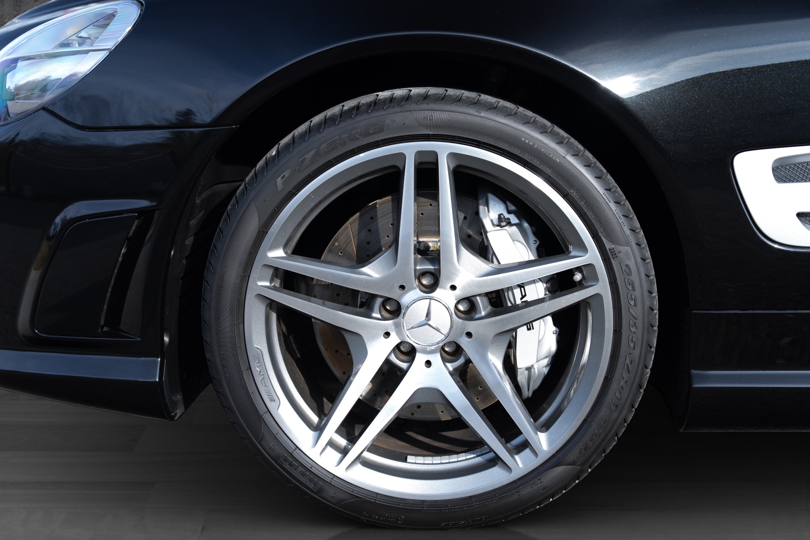 MERCEDES-BENZ SL 63 V8 AMG Cabriolet-image-9
