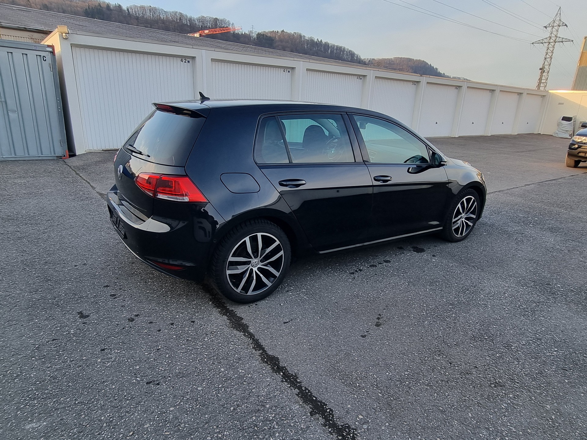 VW Golf 1.4 TSI Highline DSG-image-3