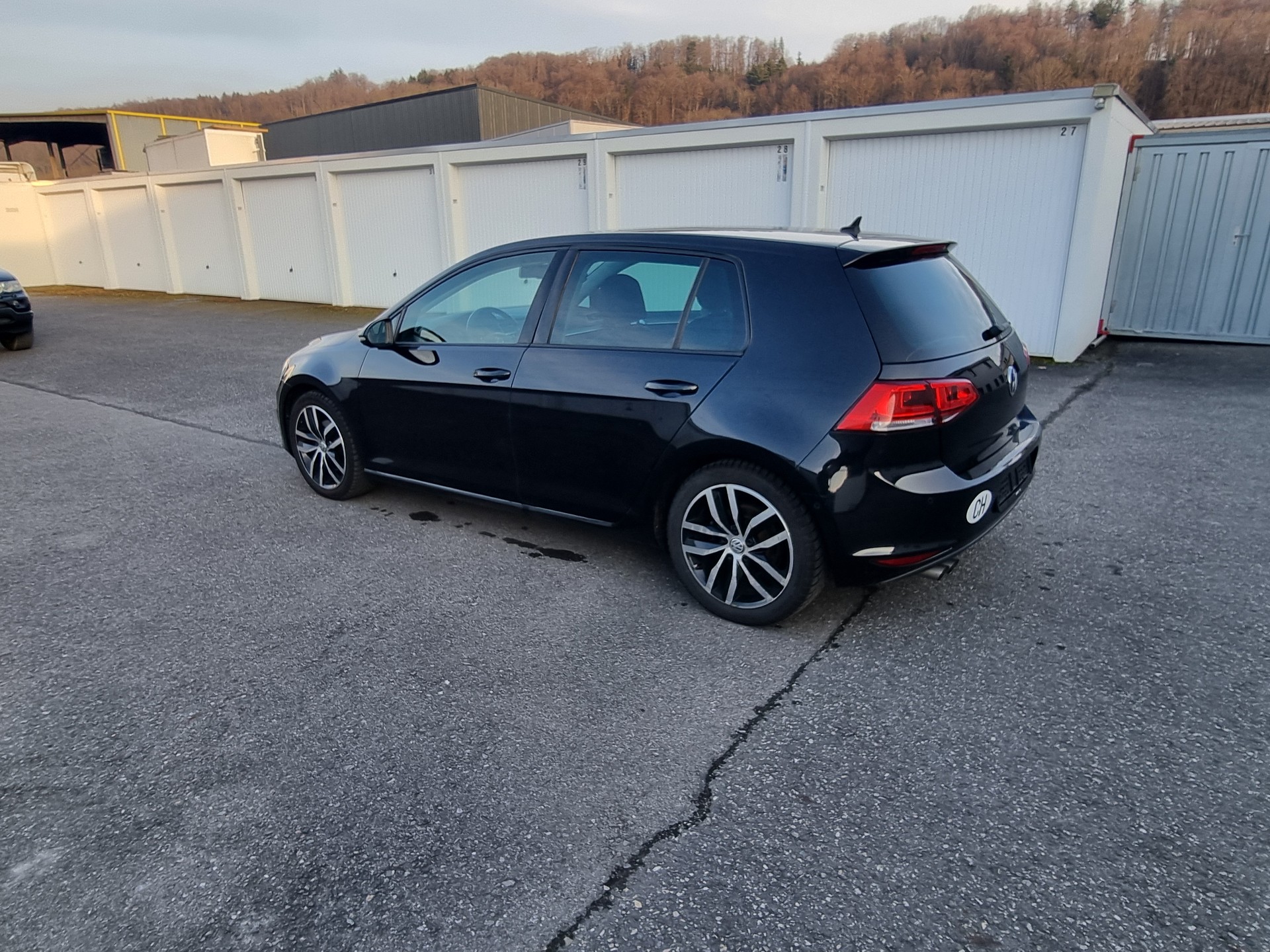VW Golf 1.4 TSI Highline DSG-image-2