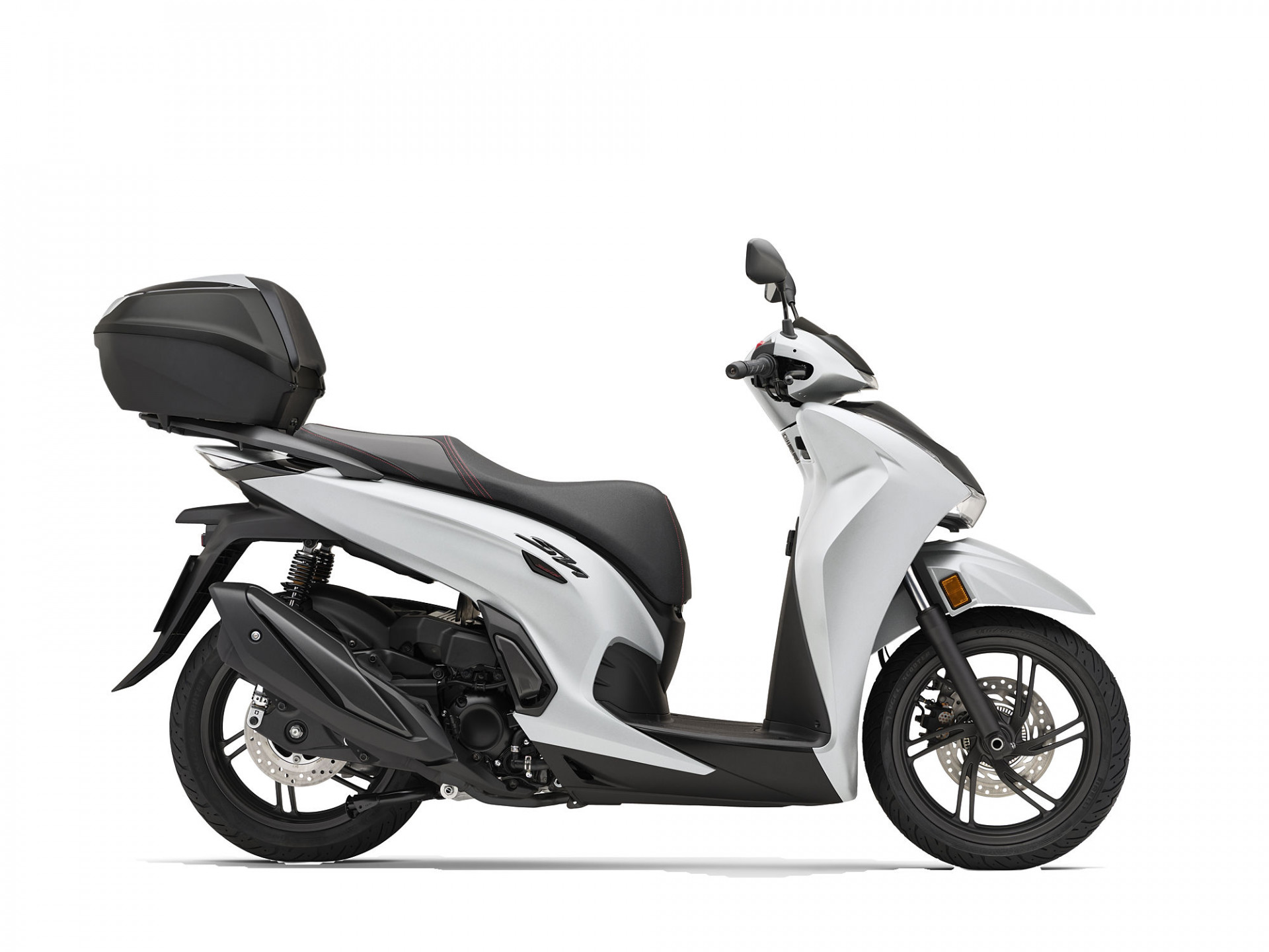 HONDA SH 350 Sporty Smart Top Box-image-0