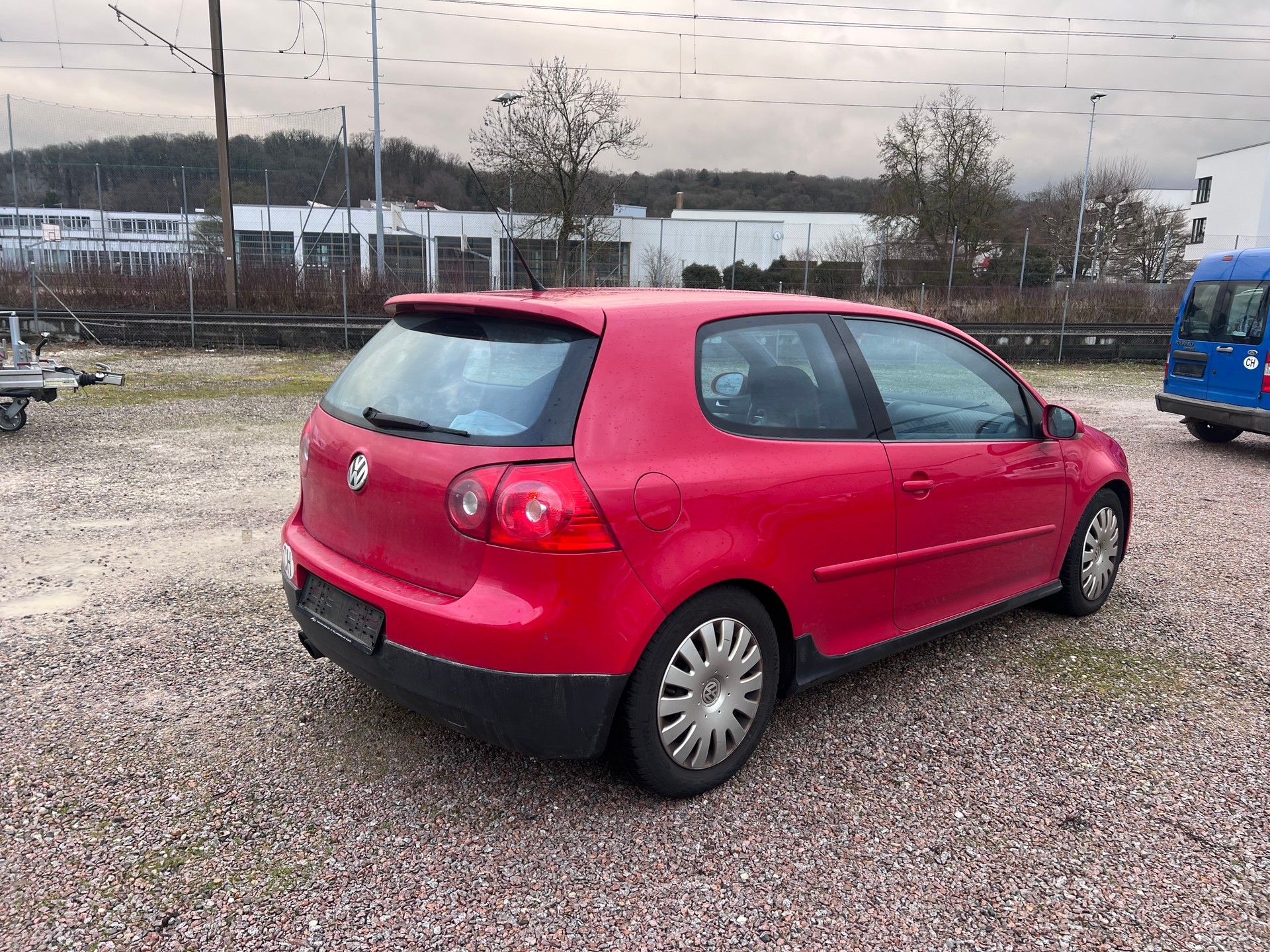VW Golf 2.0 TFSI GTI-image-5