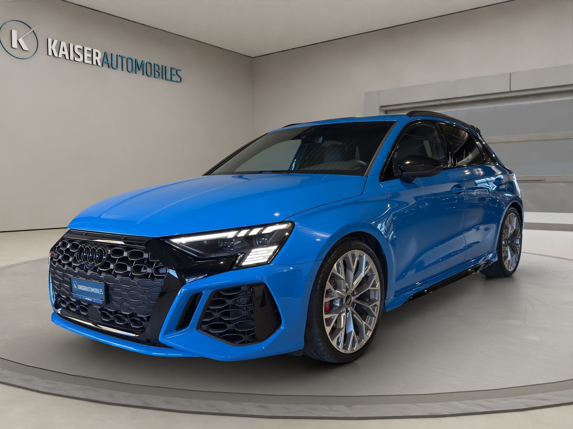 AUDI RS3 Sportback 2.5 TSI quattro S-tronic