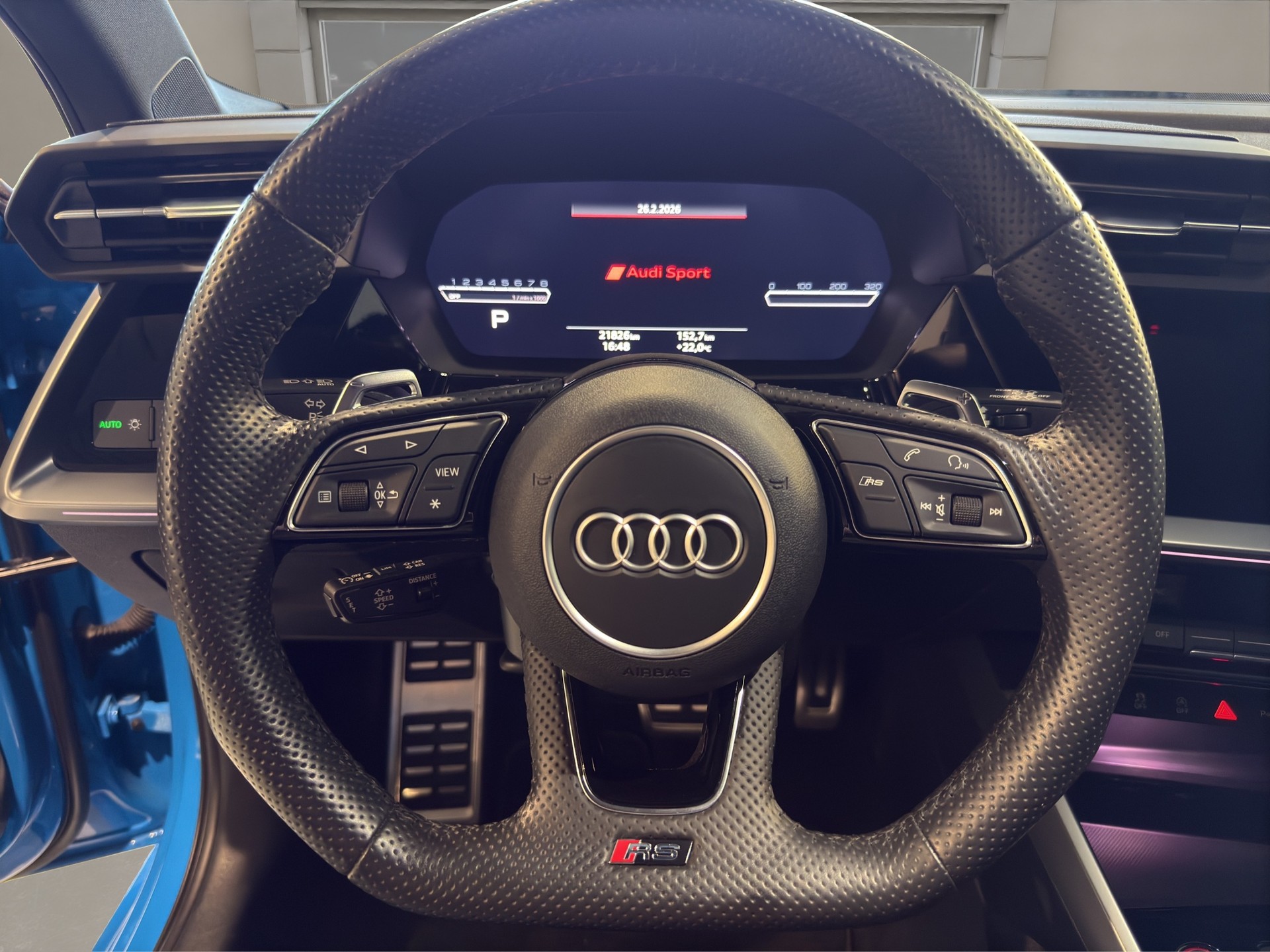AUDI RS3 Sportback 2.5 TSI quattro S-tronic-image-10