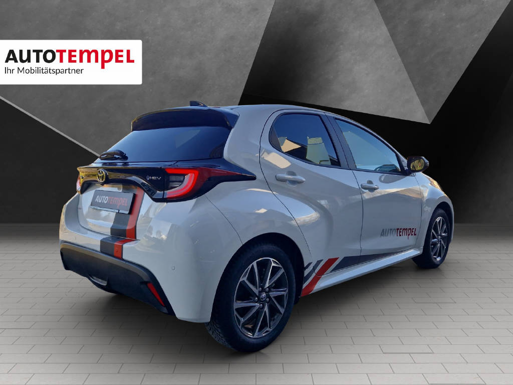TOYOTA Yaris 1.5 VVT-i HSD Trend 47236/069-image-5