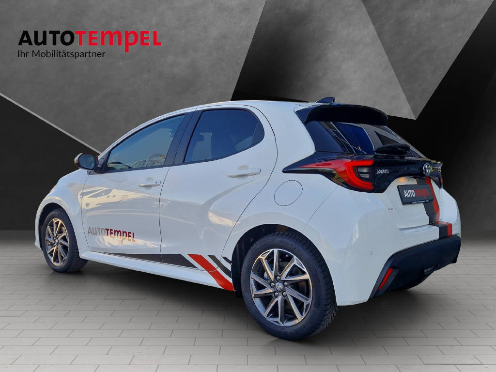 TOYOTA Yaris 1.5 VVT-i HSD Trend 47236/069-showroom-element-2