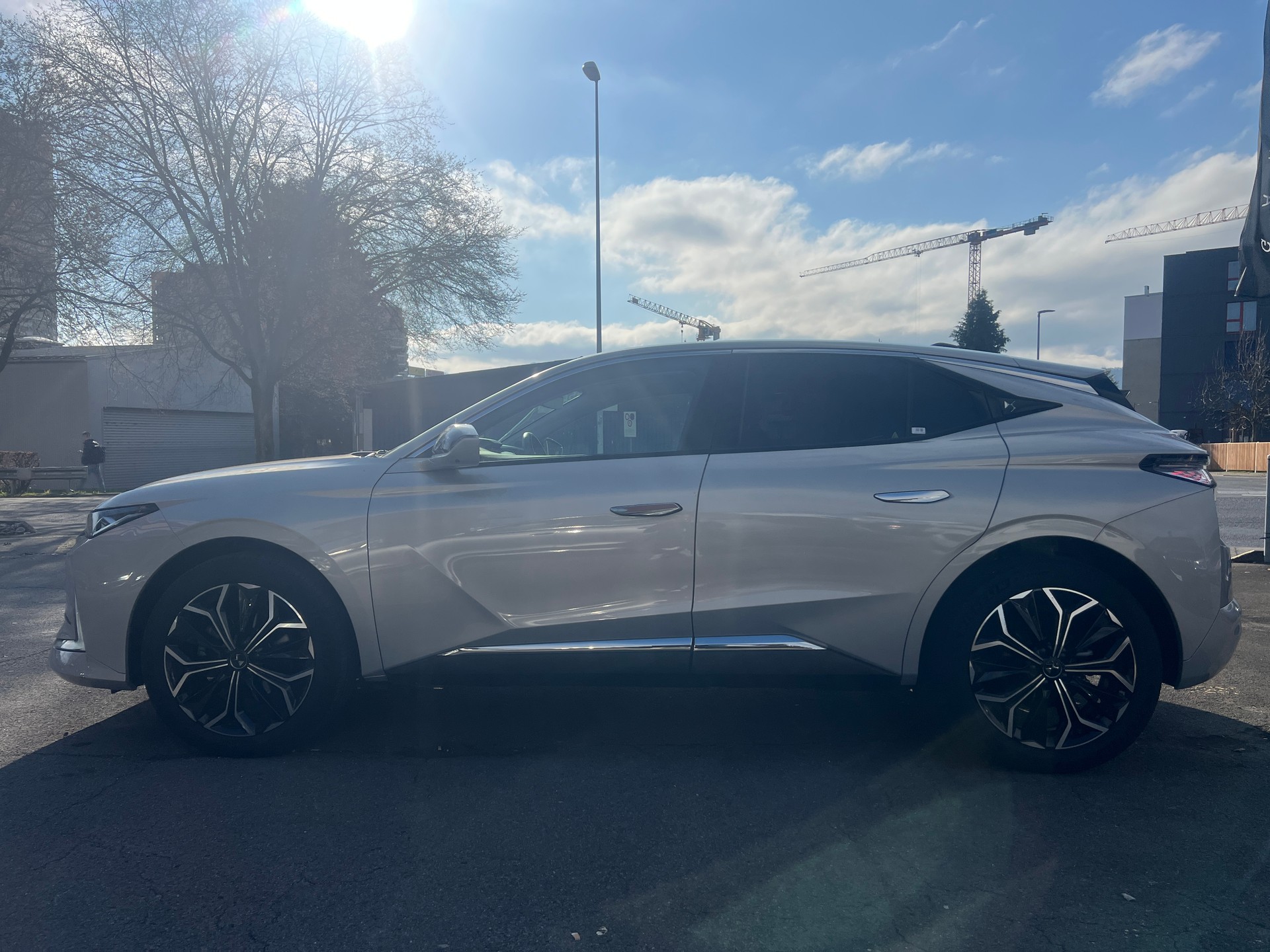 DS AUTOMOBILES DS 4 1.2 Étoile-image-7