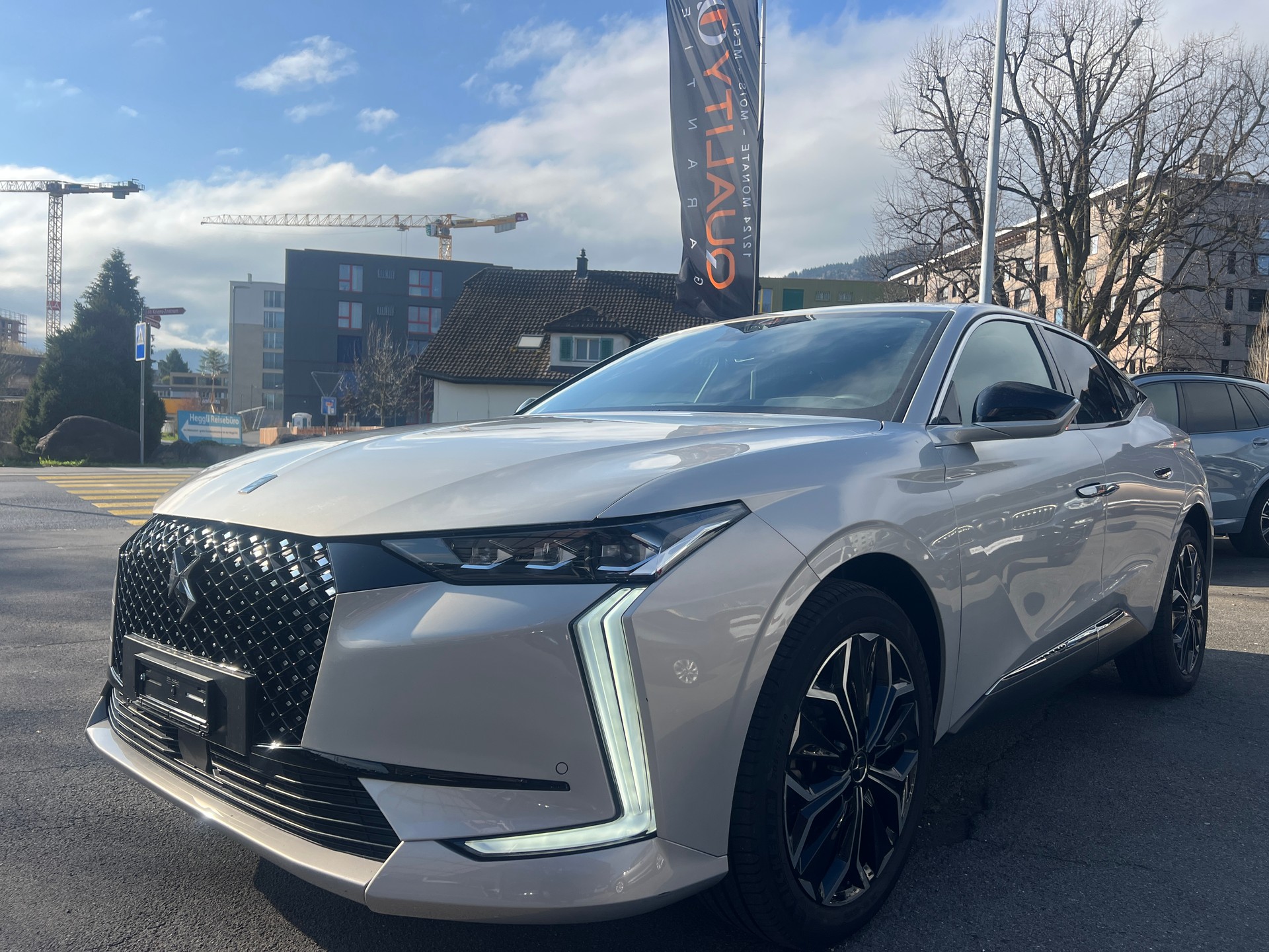 DS AUTOMOBILES DS 4 1.2 Étoile