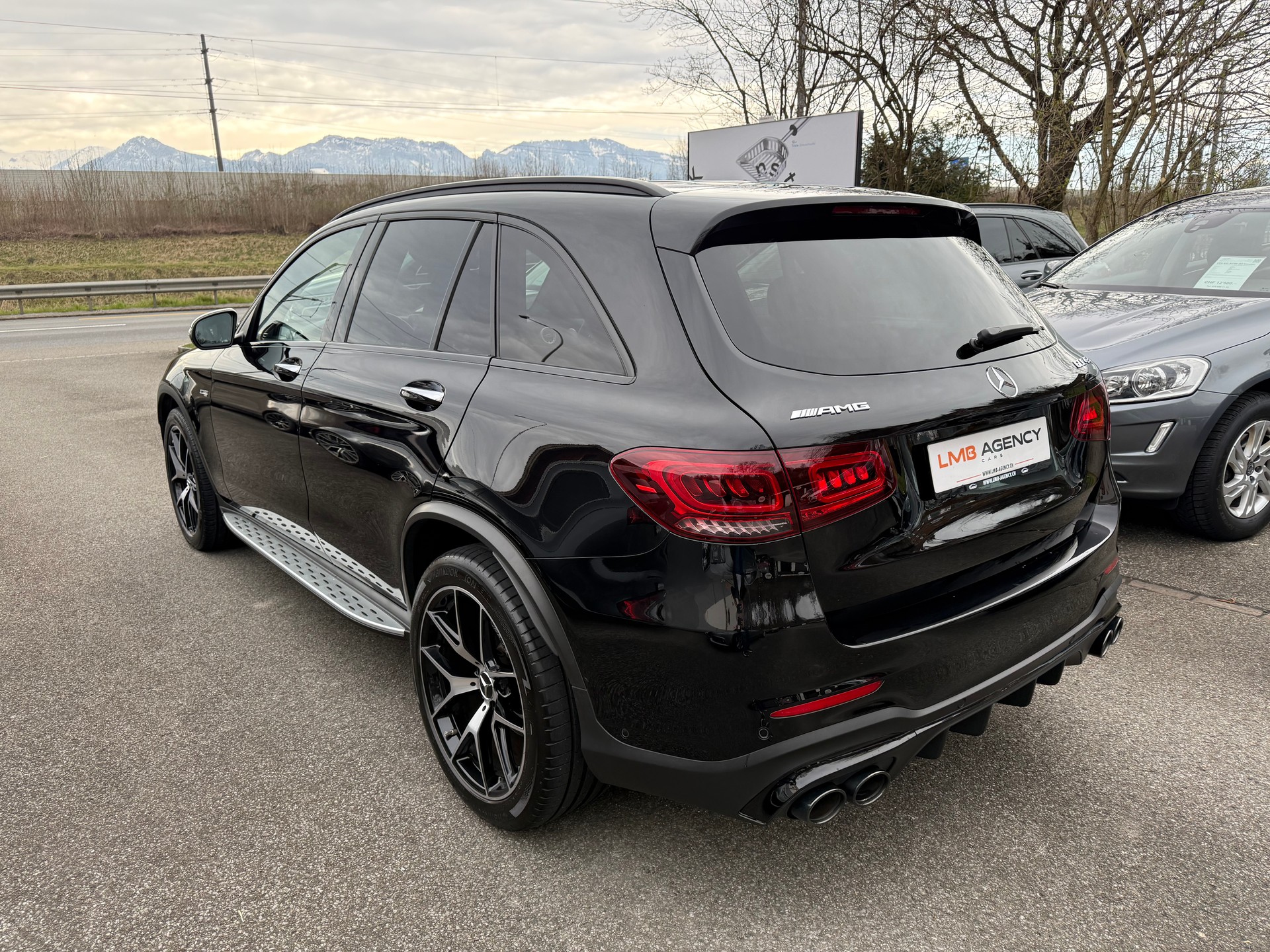 MERCEDES-BENZ GLC 43 AMG 4Matic 9G-Tronic-image-3