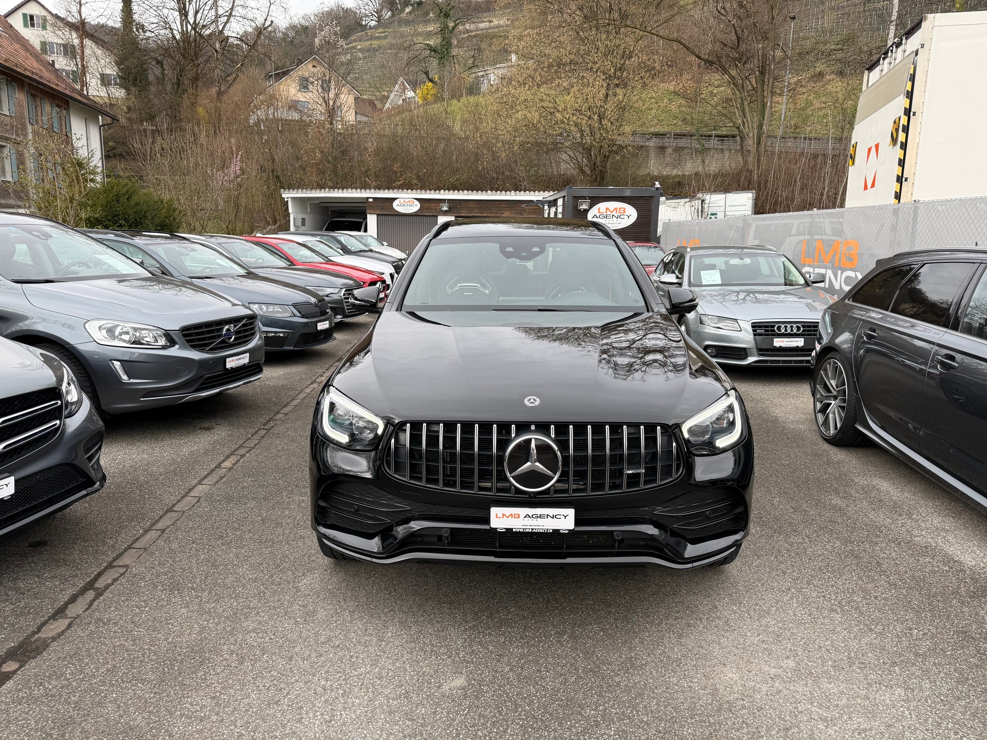 MERCEDES-BENZ GLC 43 AMG 4Matic 9G-Tronic-image-1