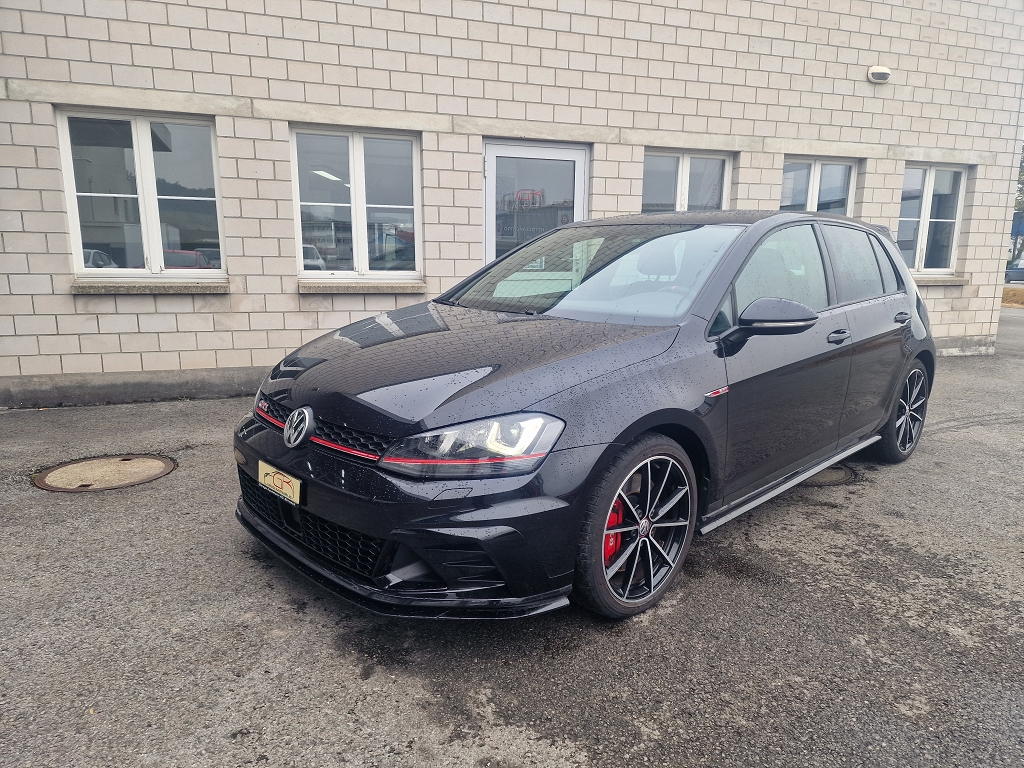 VW Golf VII 2.0 TSI GTI Clubsport DSG-image-1