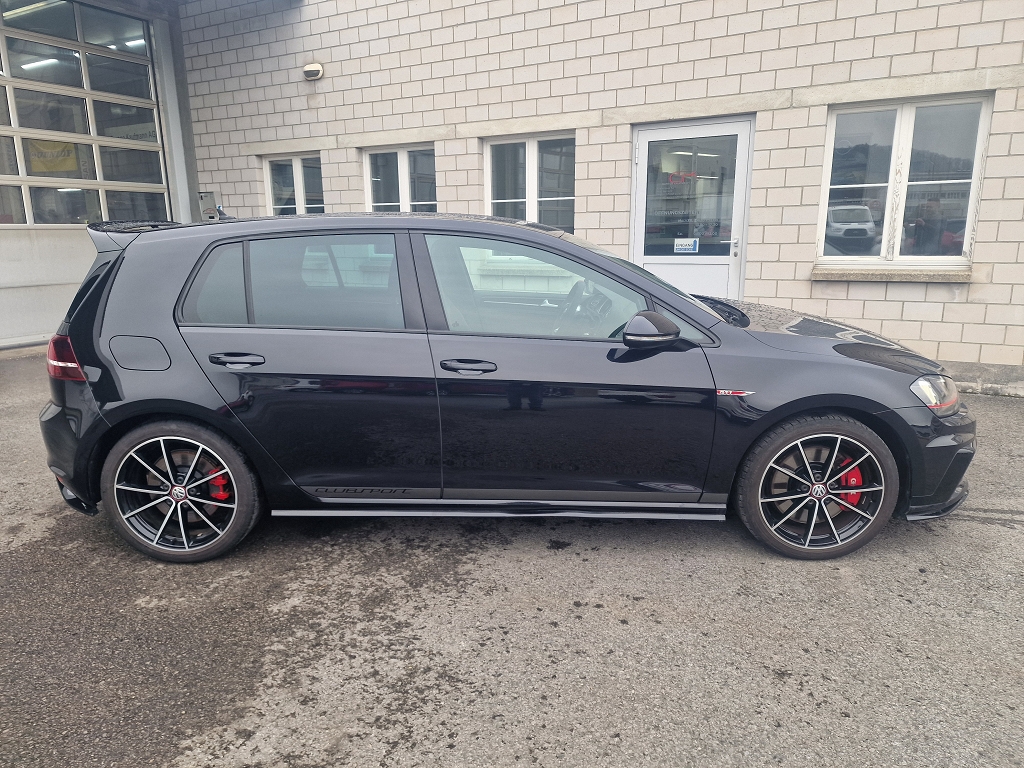 VW Golf VII 2.0 TSI GTI Clubsport DSG-image-4