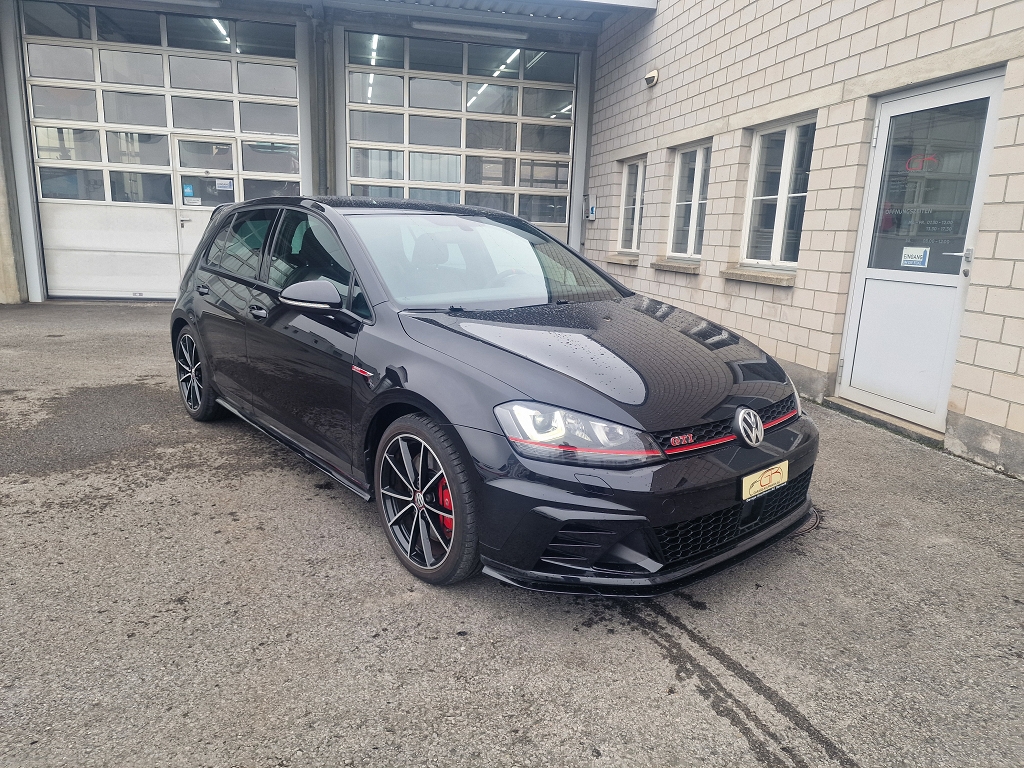 VW Golf VII 2.0 TSI GTI Clubsport DSG-image-2