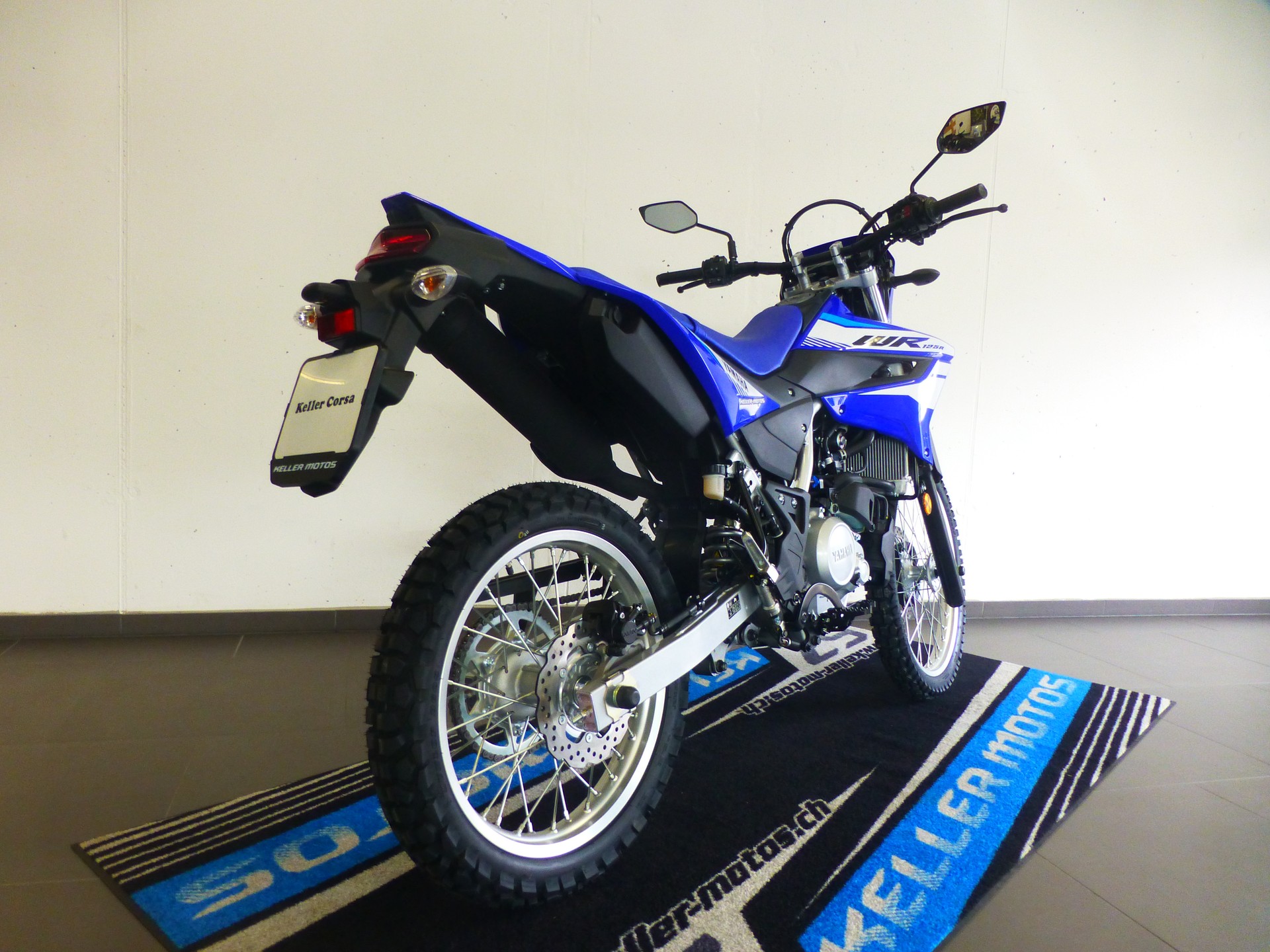 YAMAHA WR 125-image-14