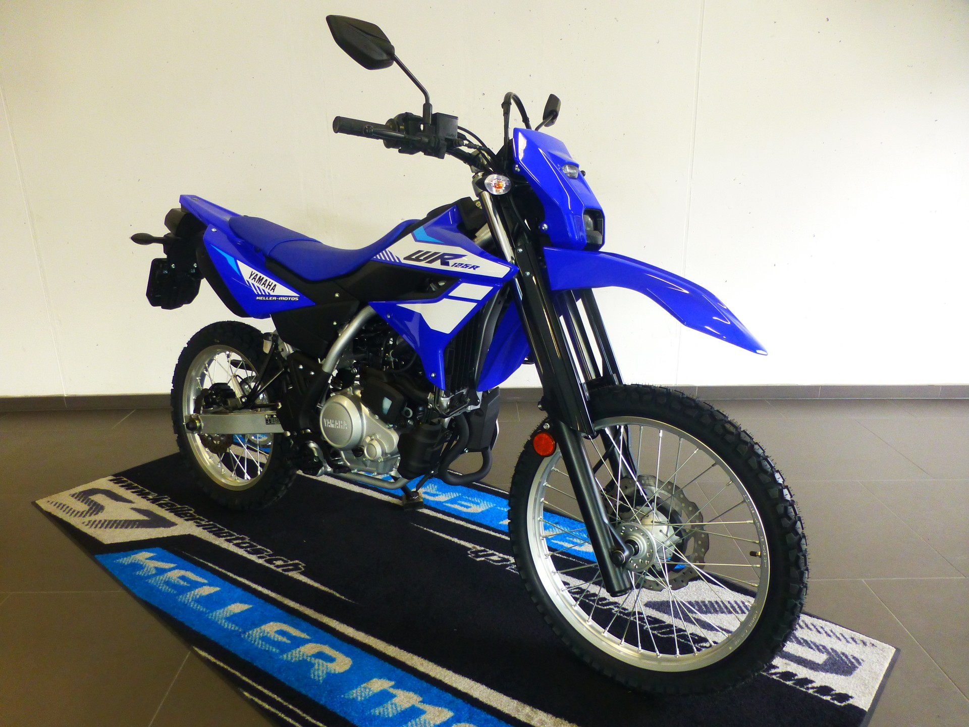 YAMAHA WR 125-image-3