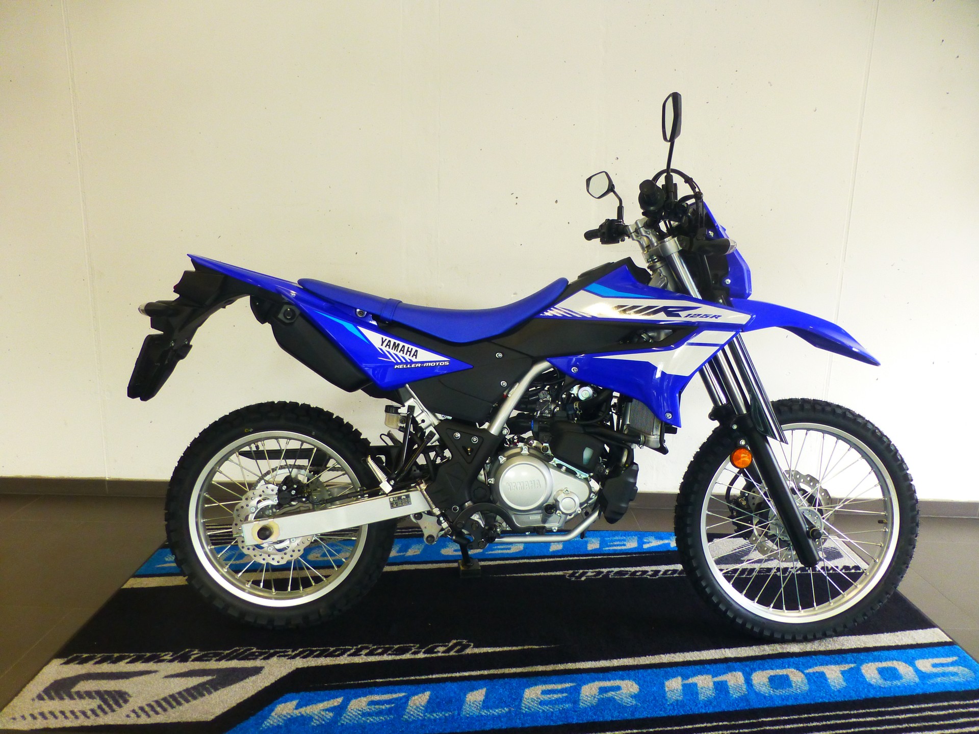 YAMAHA WR 125-image-0