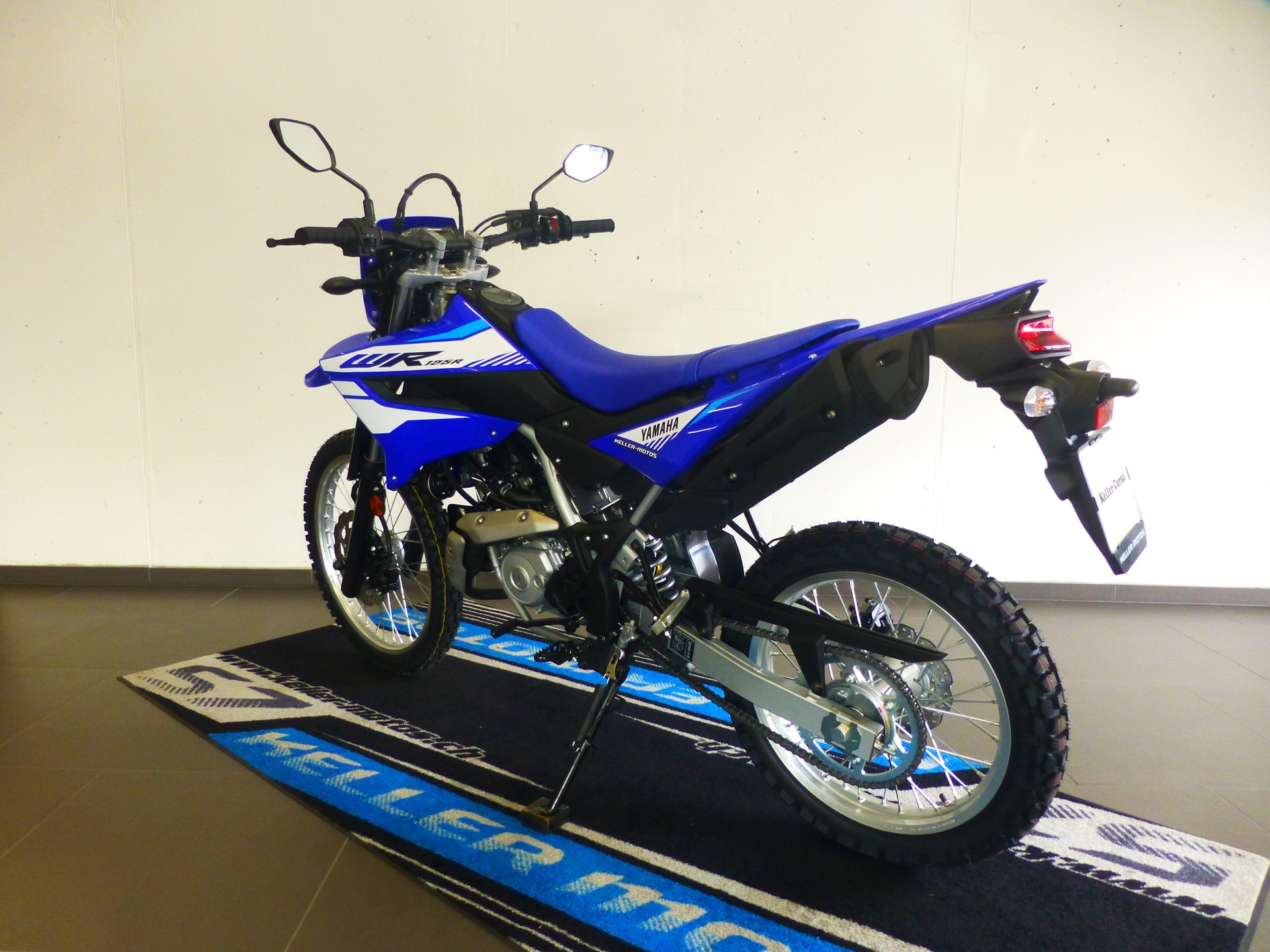 YAMAHA WR 125-image-4