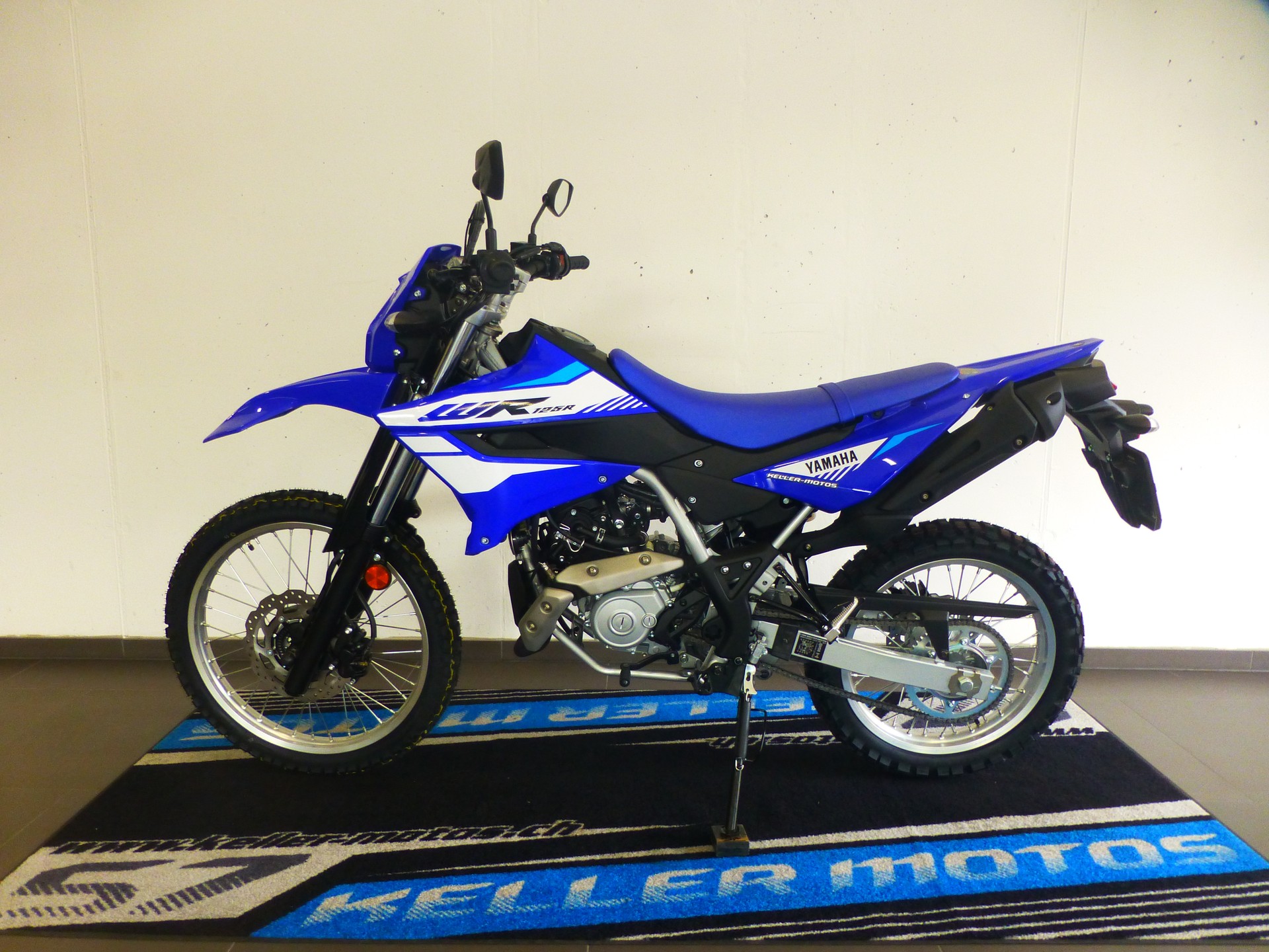 YAMAHA WR 125-image-2